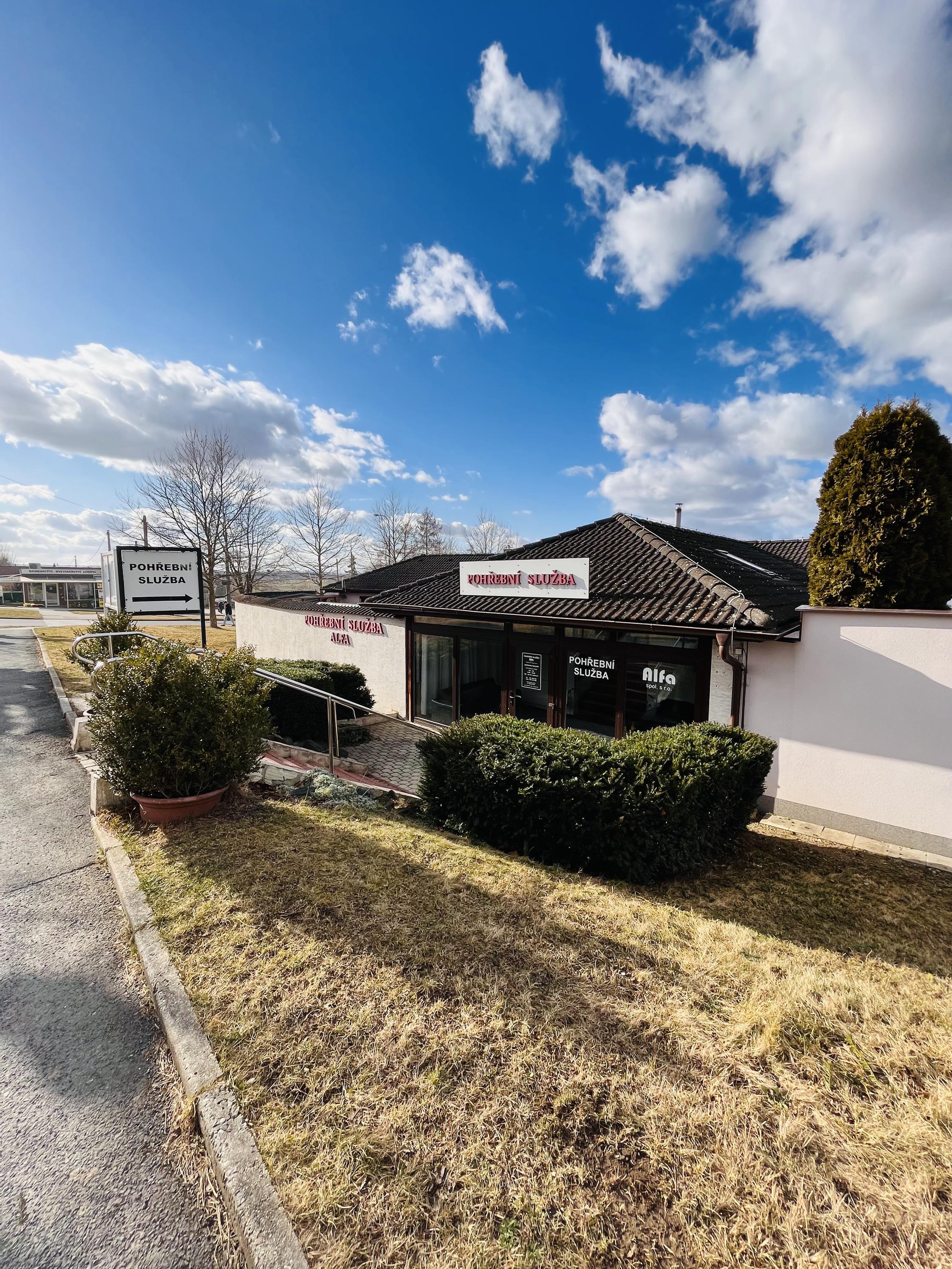 Alfa - kompletní pohřební služby foto 5