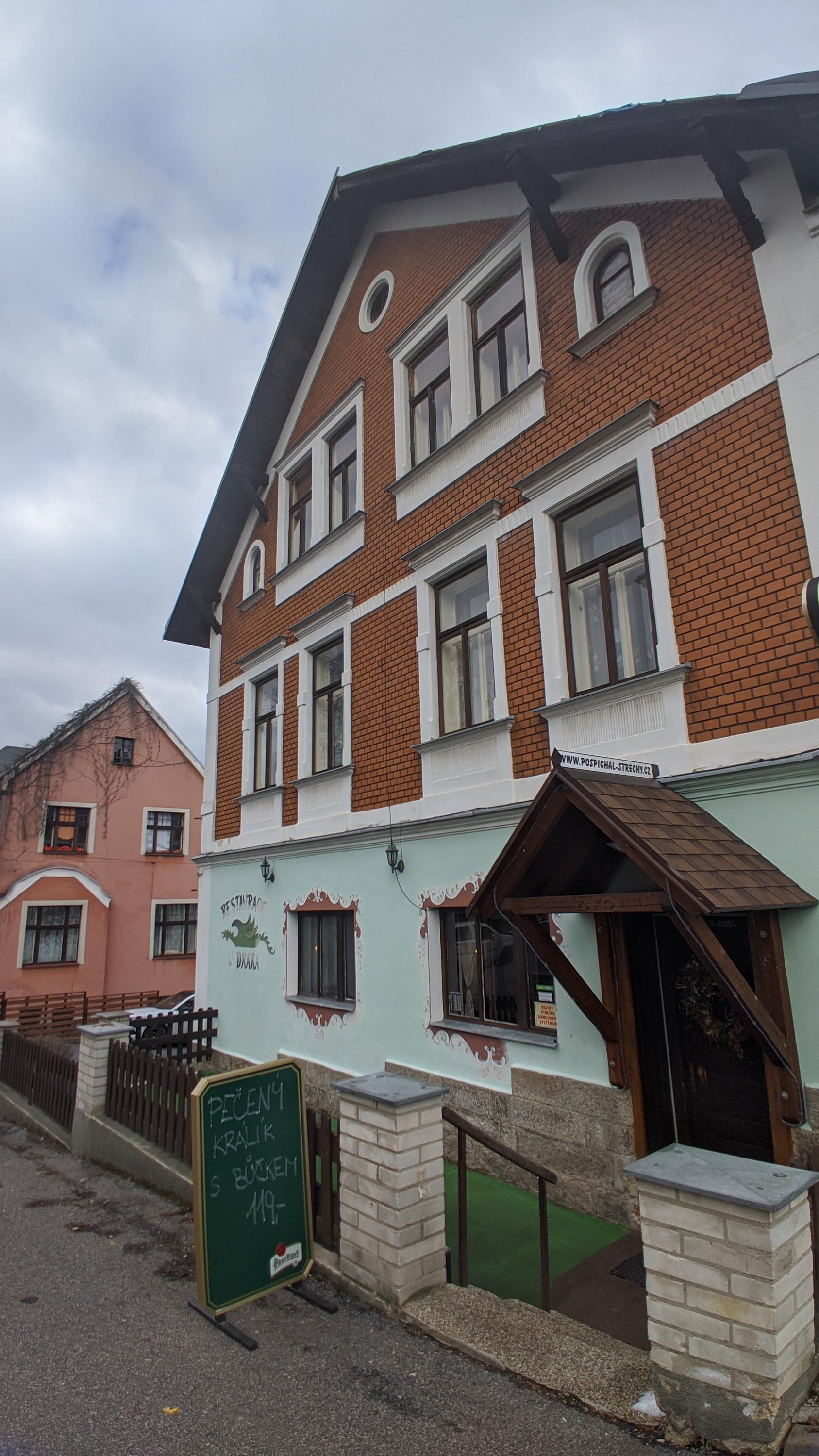 Restaurace U Draka