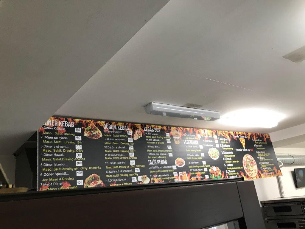 KEBAB PIZZA ŽATEC foto 4
