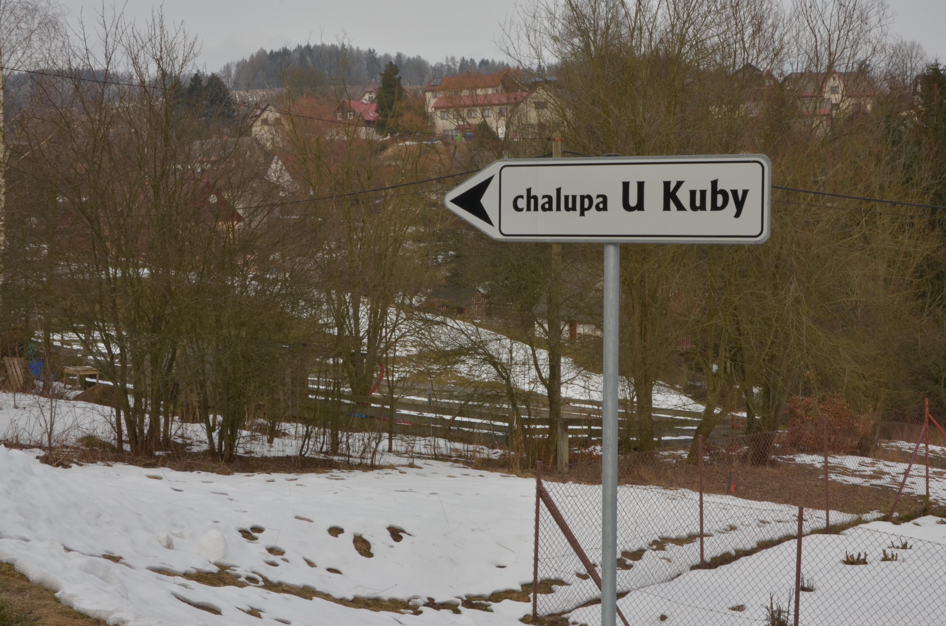 Chalupa U Kuby foto 2