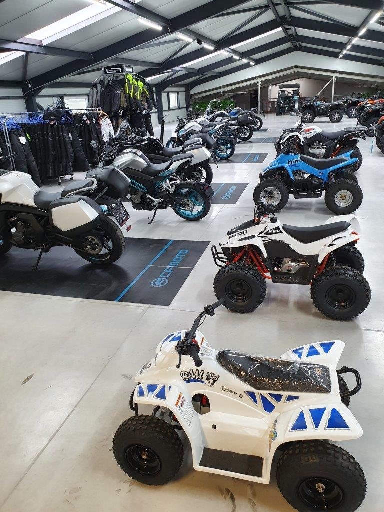 Motocentrum EuroCycles foto 2