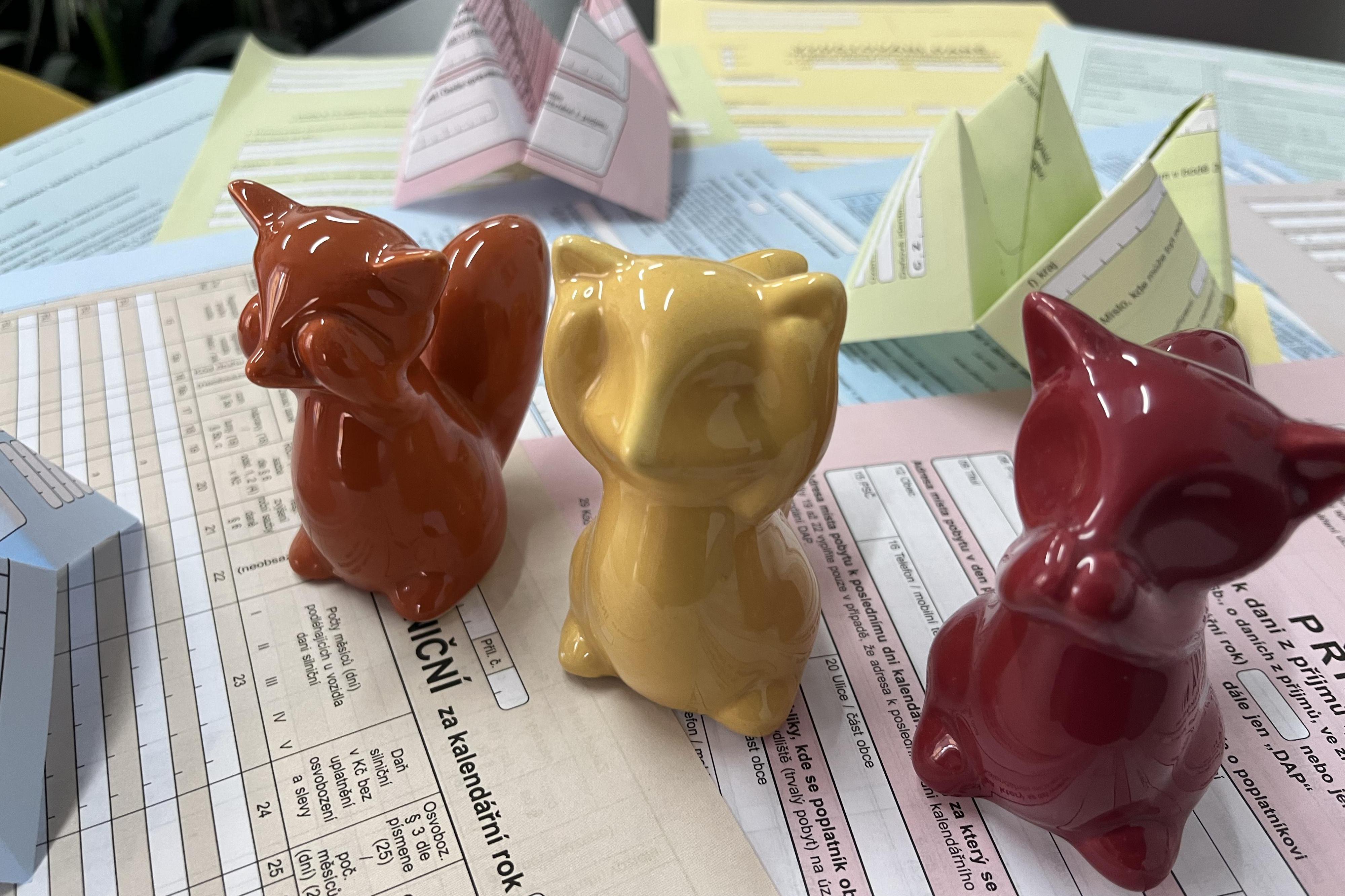 FOXY účetní kancelář