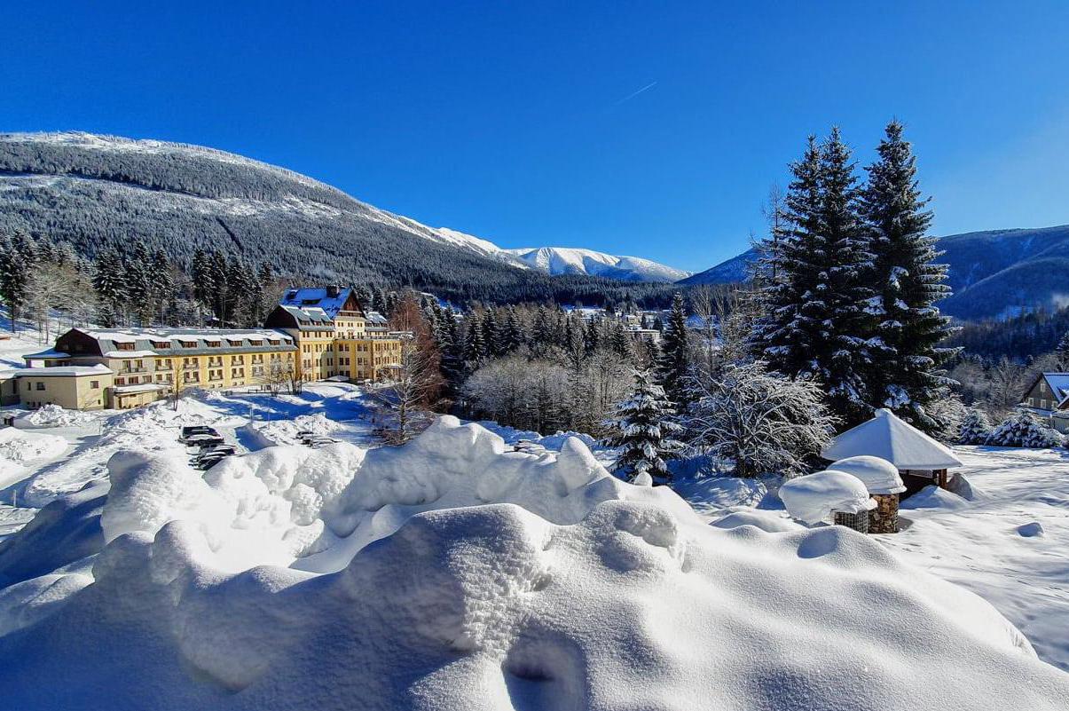 Dětská ozdravovna Bedřichov