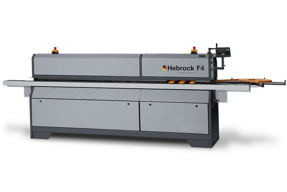 Olepovačky hran HEBROCK F2, F4, F5