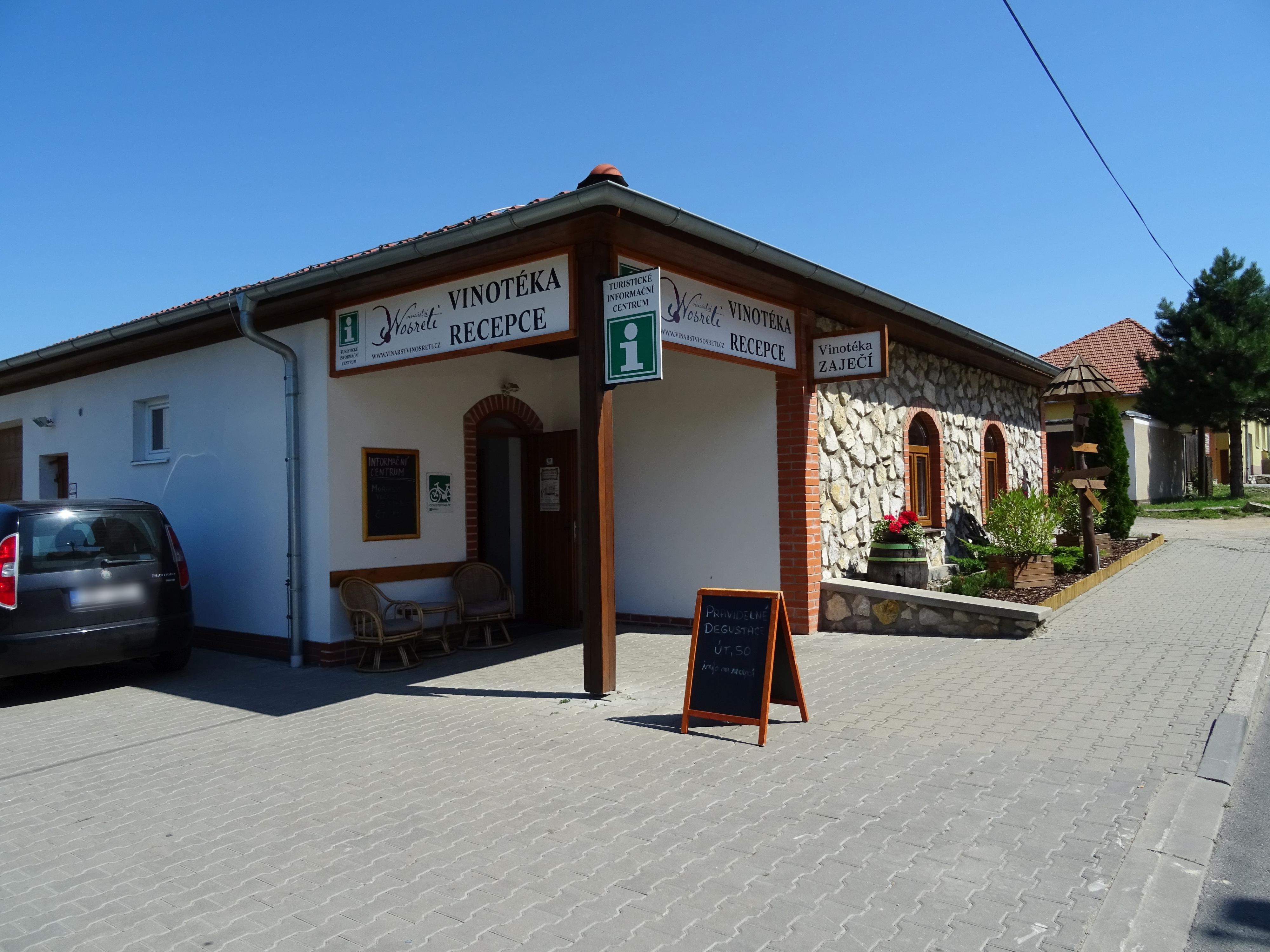 Turistické informační centrum Zaječí foto 6