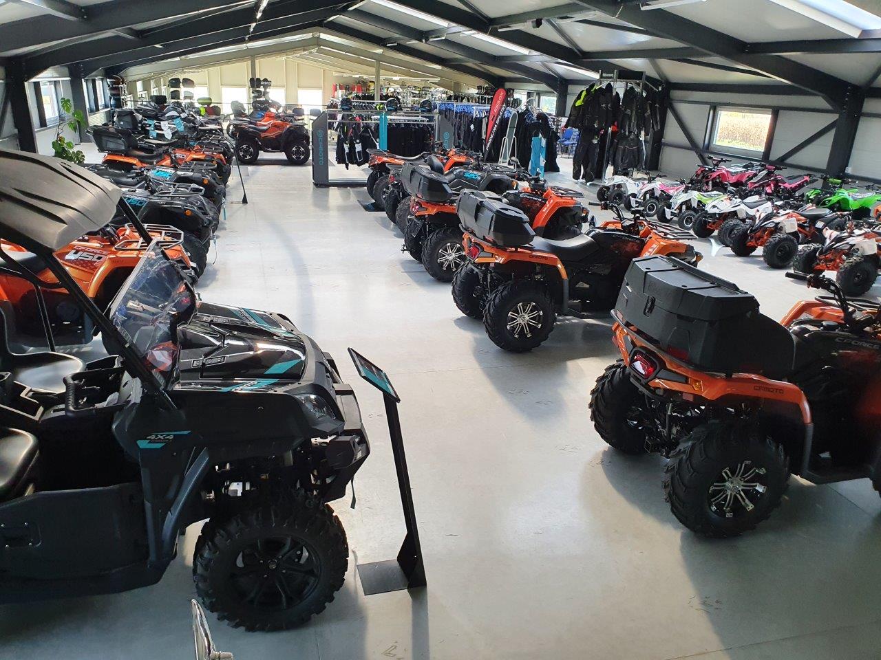 Motocentrum EuroCycles foto 3