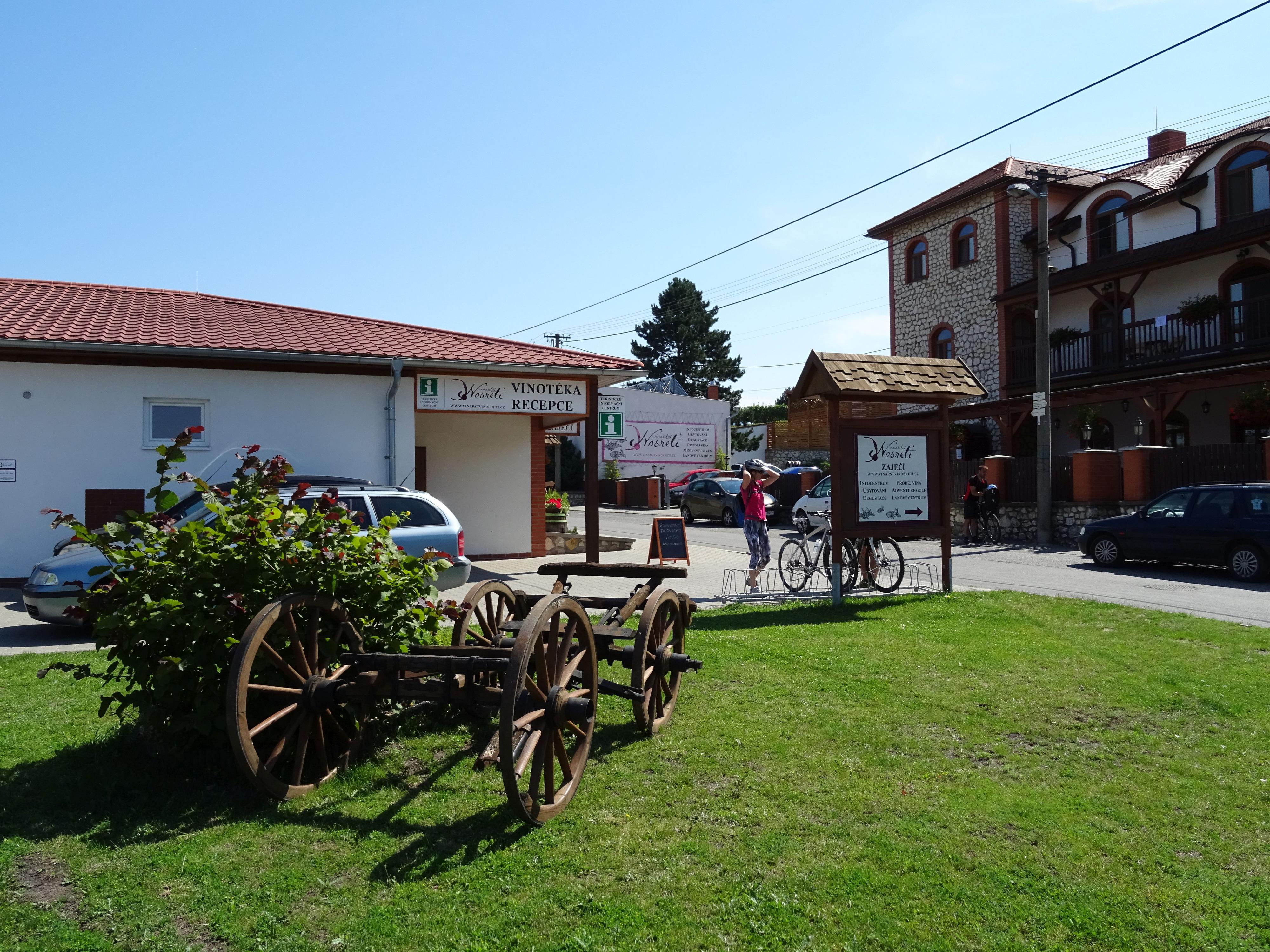 Turistické informační centrum Zaječí foto 4