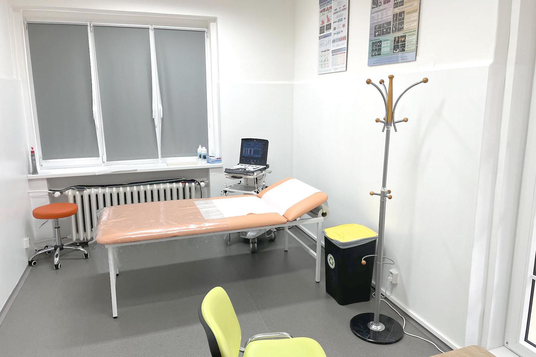 Cardiocare - Kardiologická Ambulance