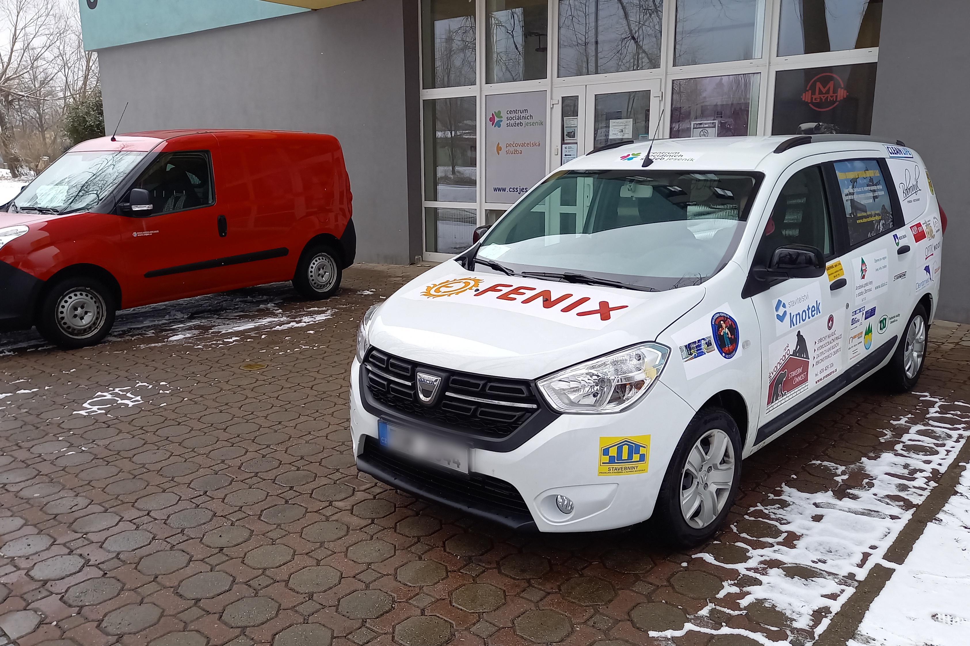 Pečovatelská služba Jesenik