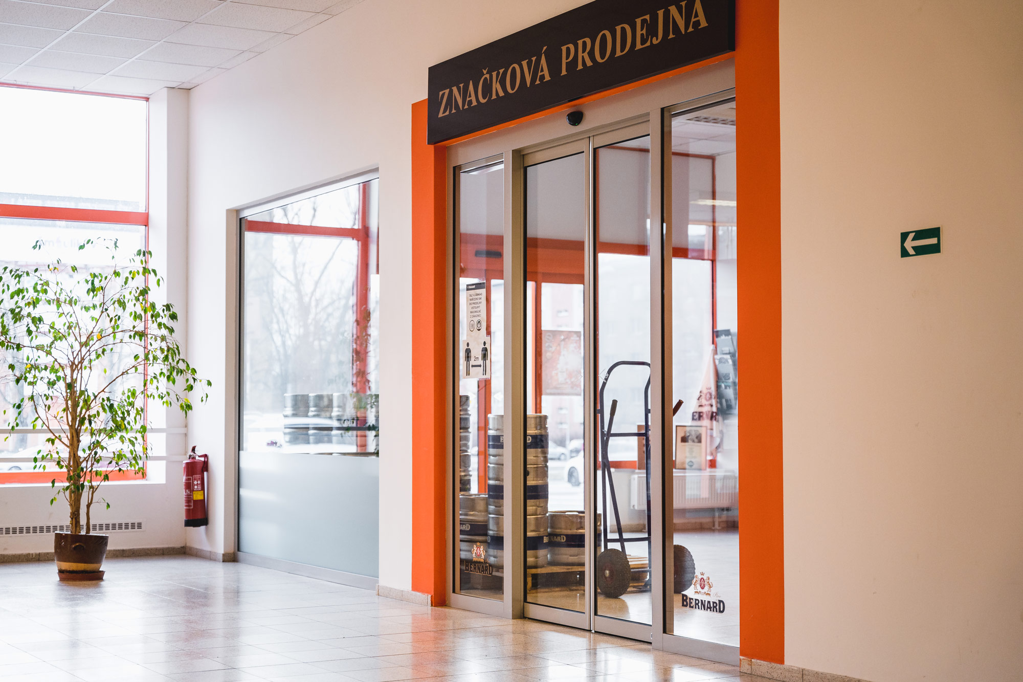 Značková prodejna BERNARD foto 3