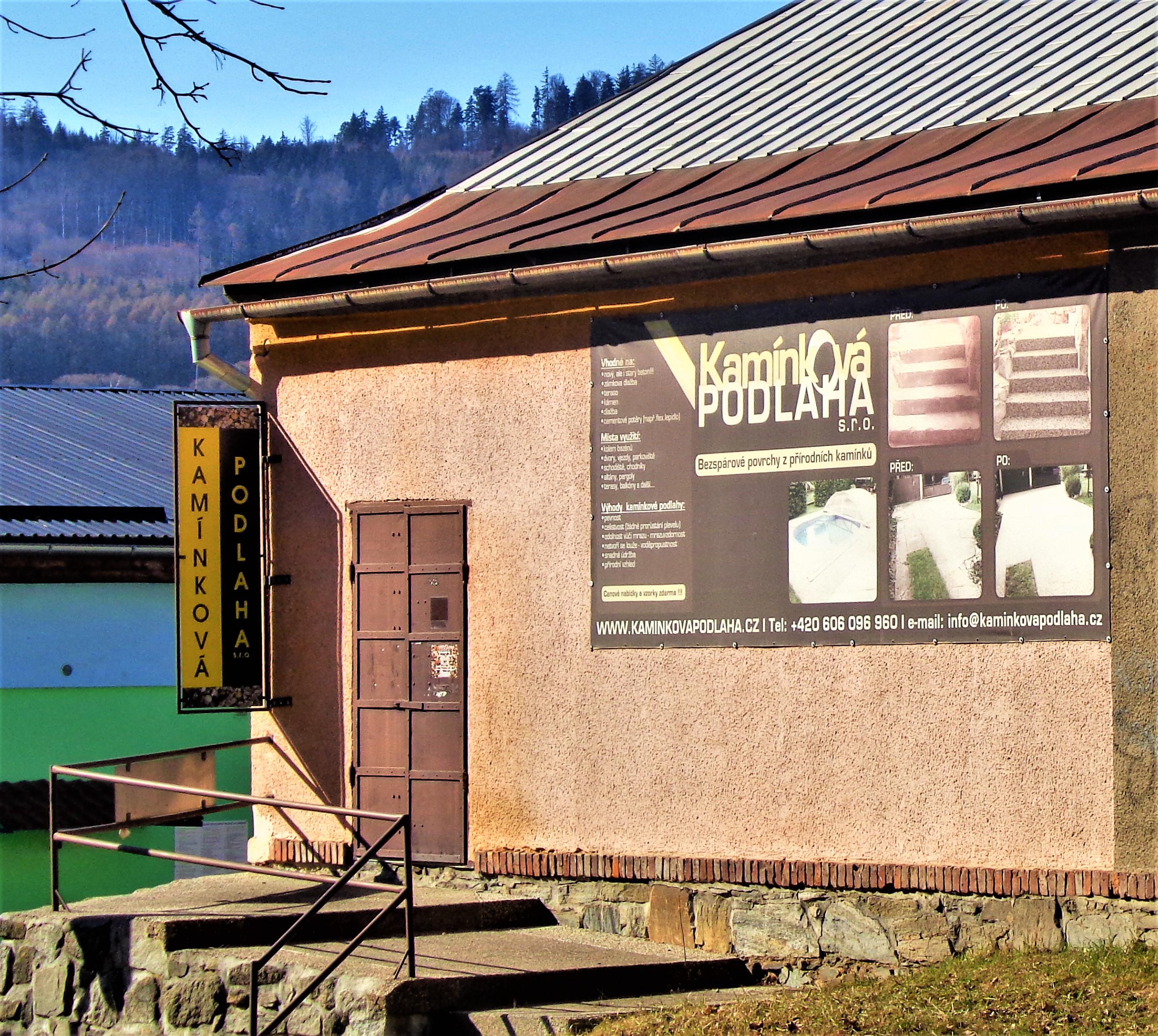 KAMÍNKOVÁ PODLAHA, s.r.o. foto 5