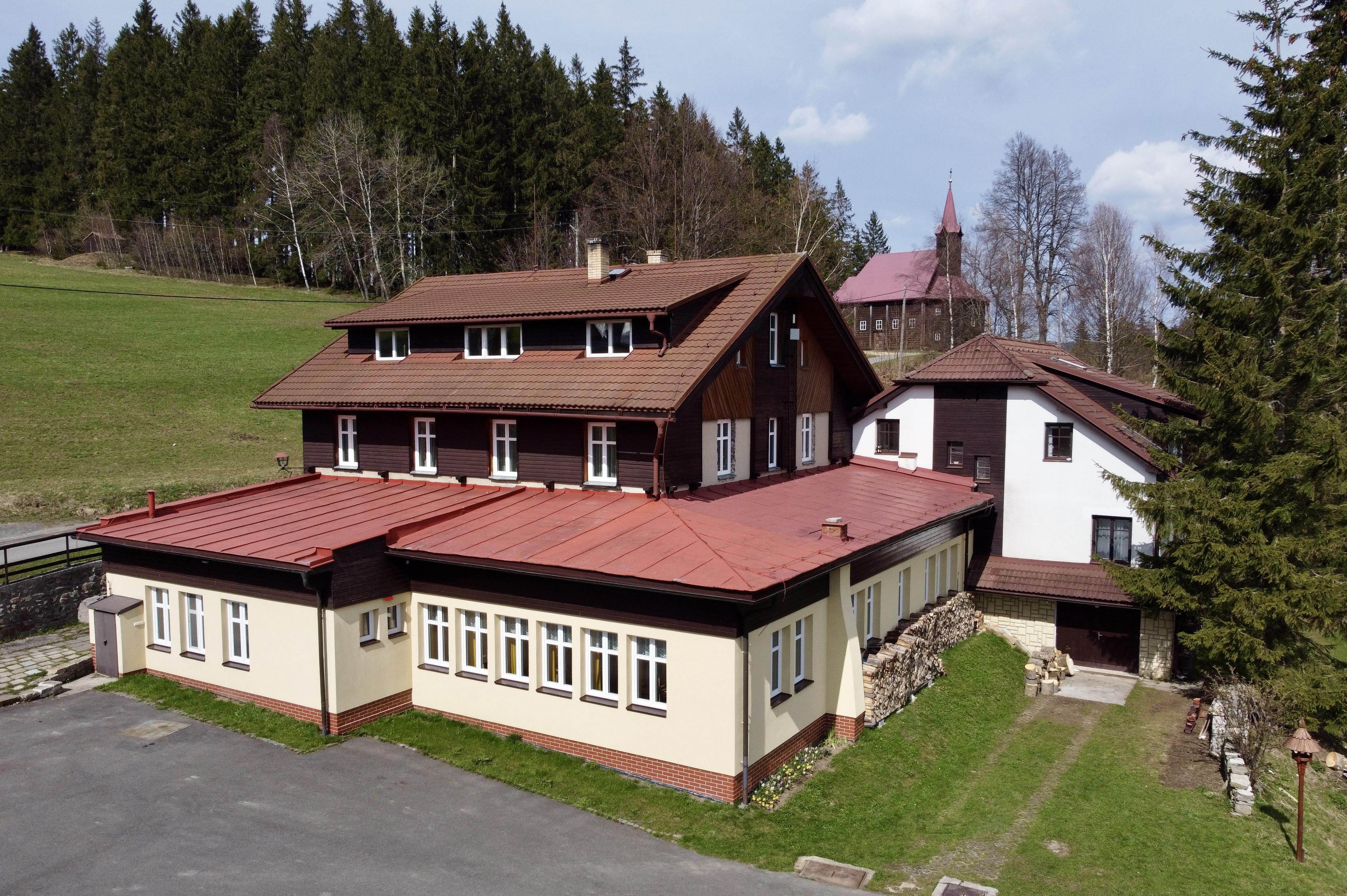 Horská chata Dům sv. Josefa