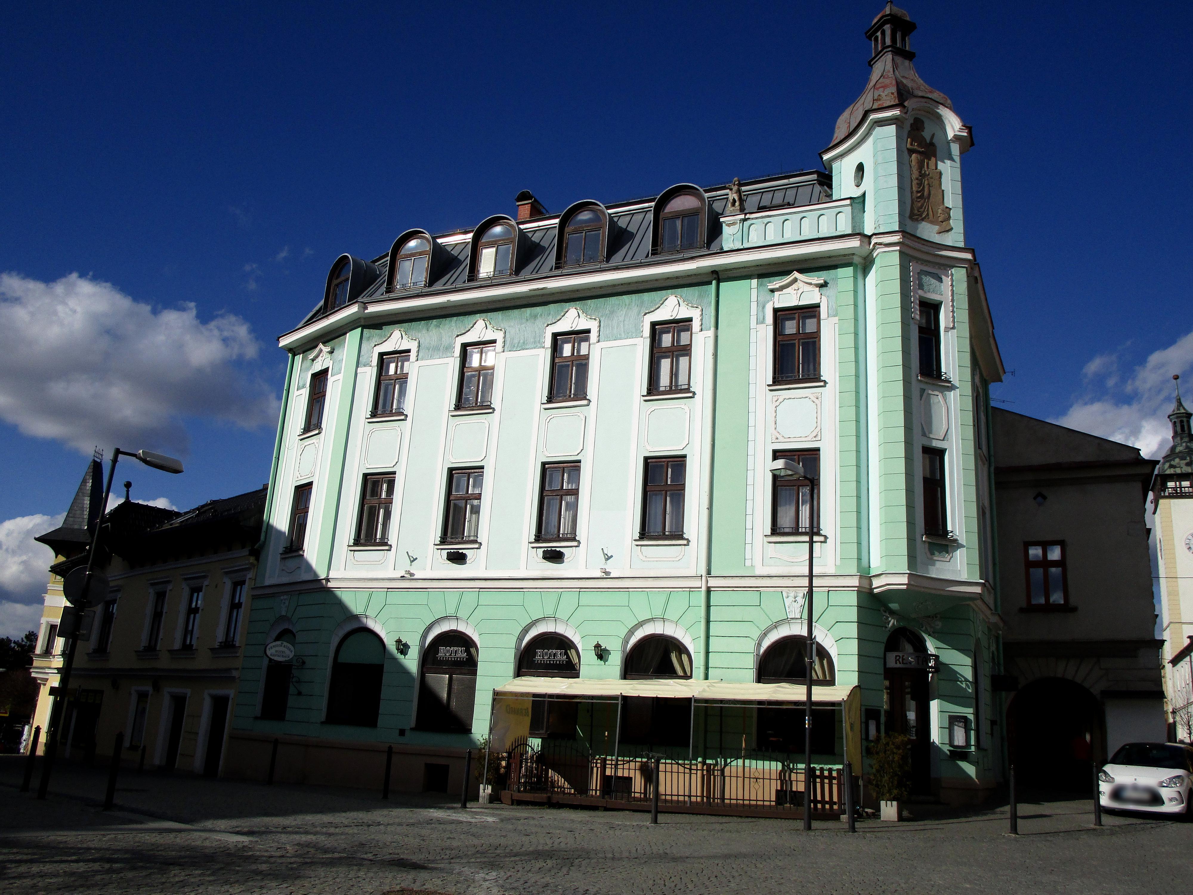 Restaurace Růžek foto 2