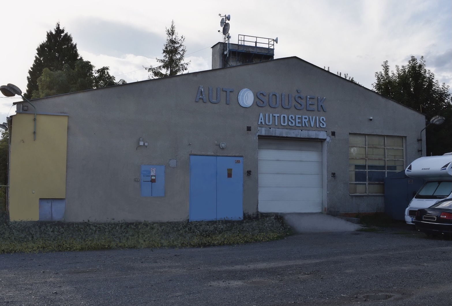 Auto Spirit
