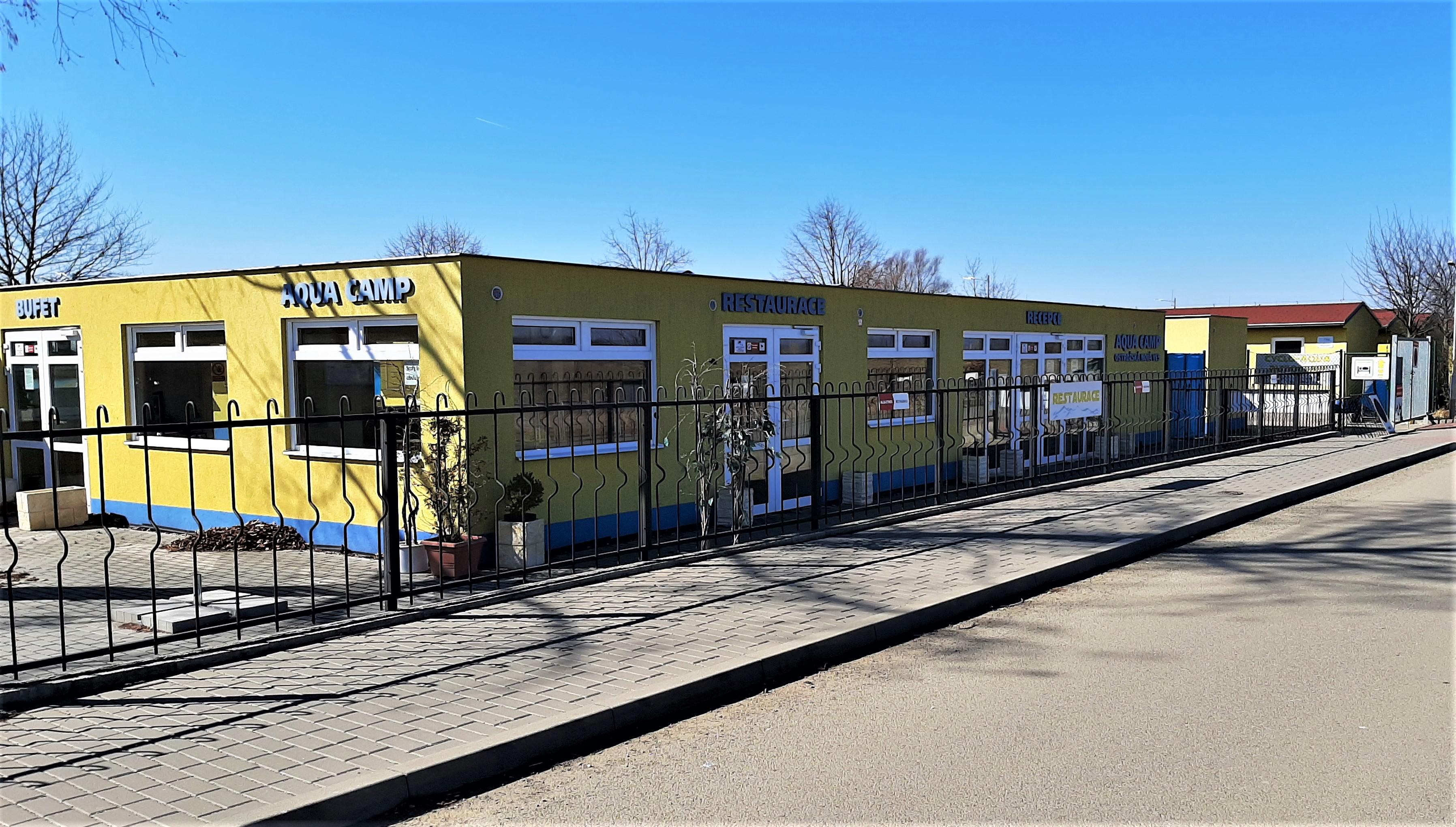 AUTO-AQUA-CYCLOCAMP OSTROŽSKÁ NOVÁ VES foto 3