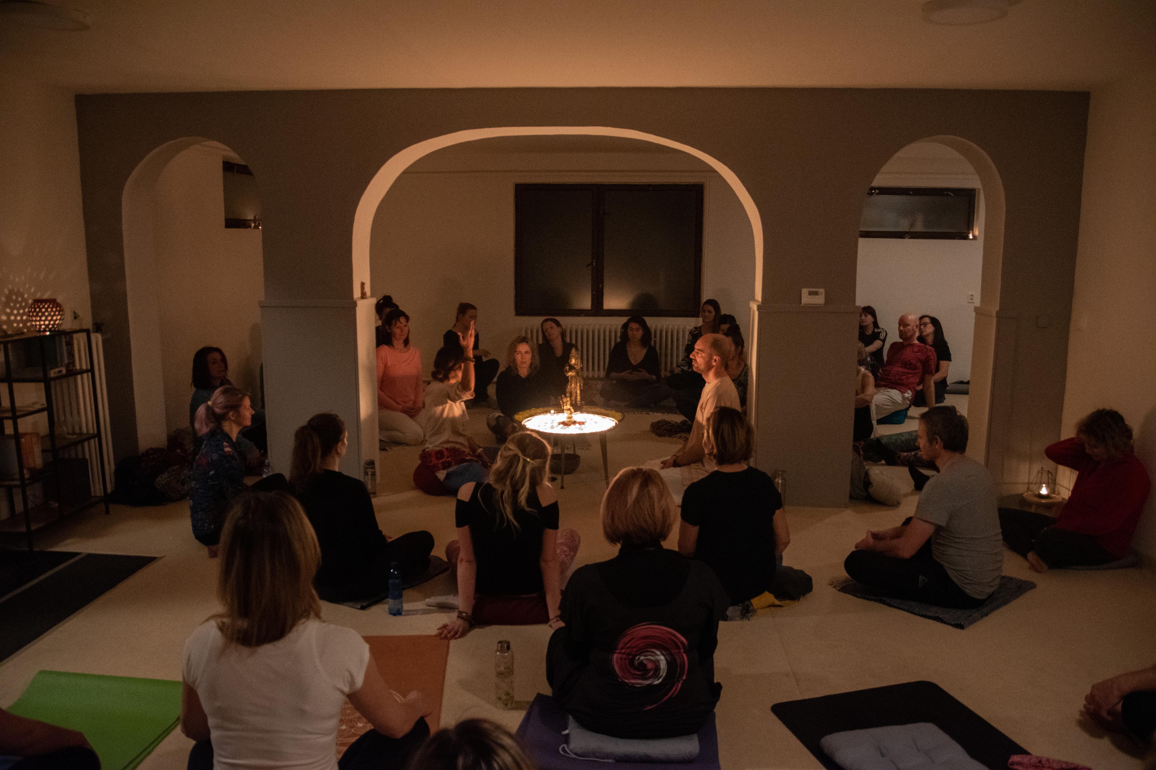 Soham Yoga Studio foto 2