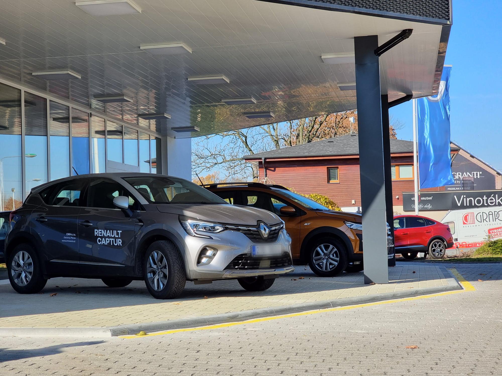 CMN s.r.o. Renault/Dacia - Ostrava foto 6