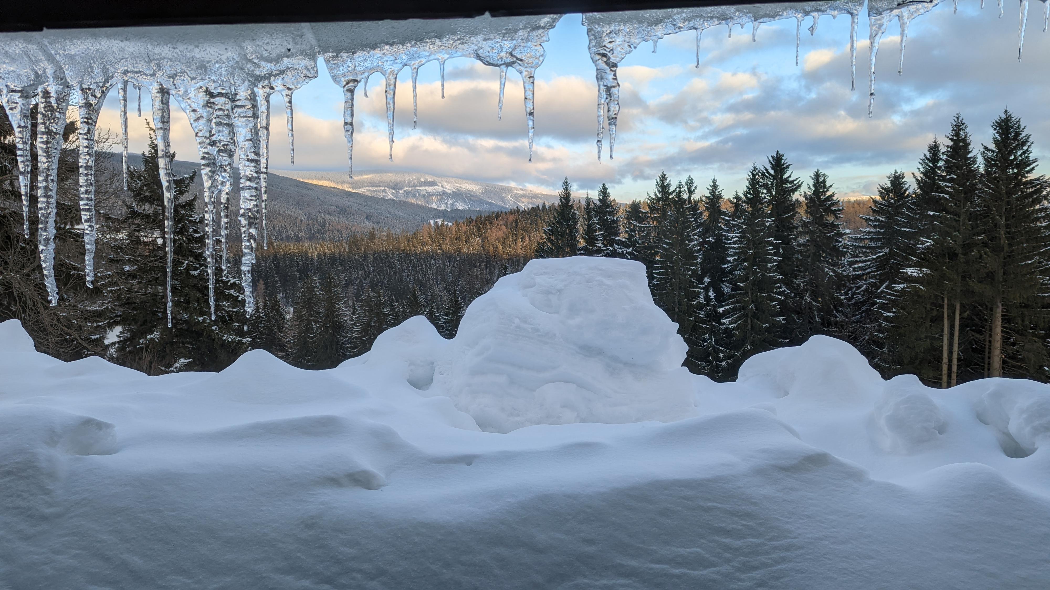 Bouda Šestidomí foto 4