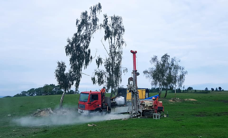 Vrtané studny Cernin foto 2