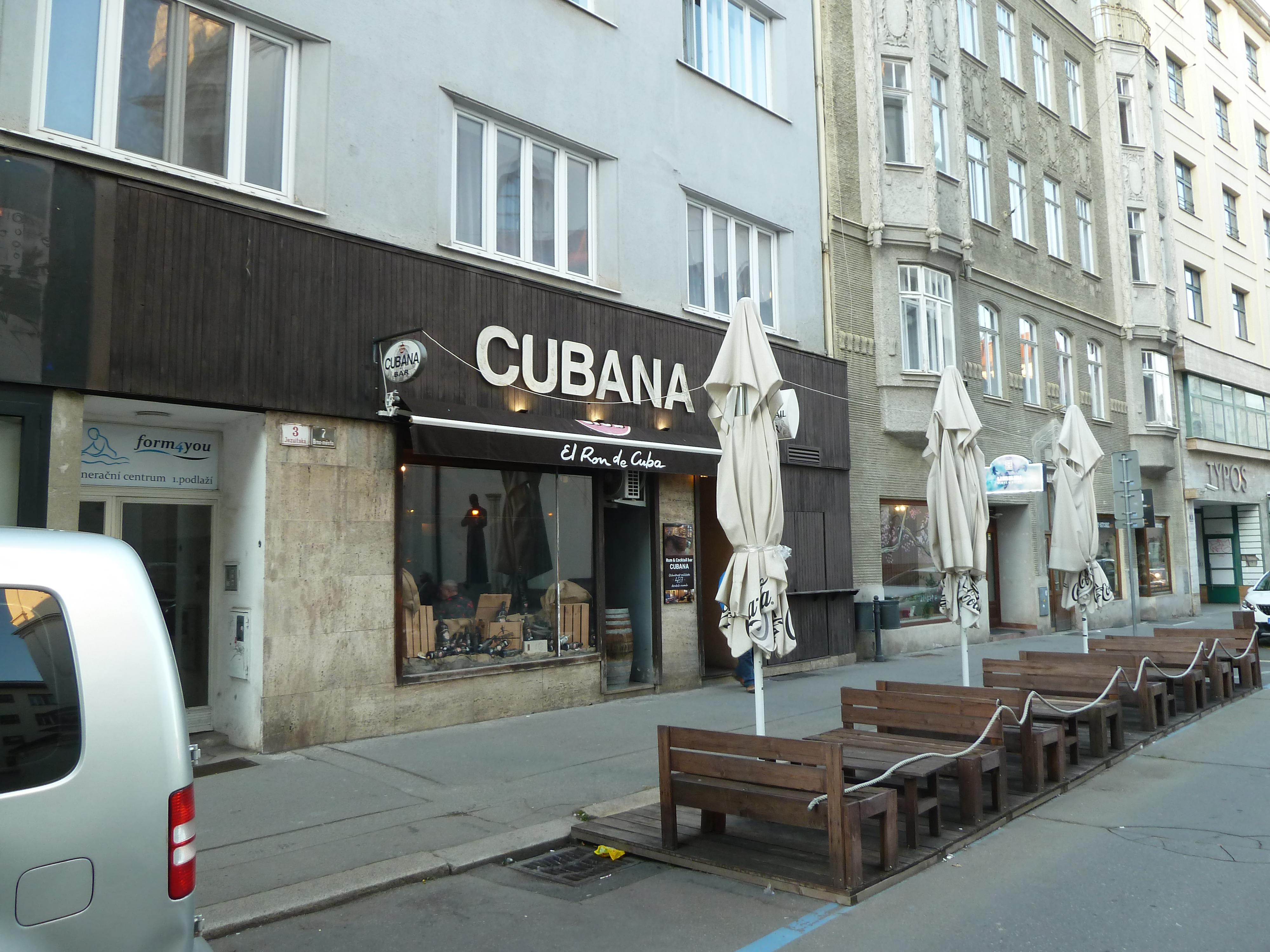 Cubana Bar