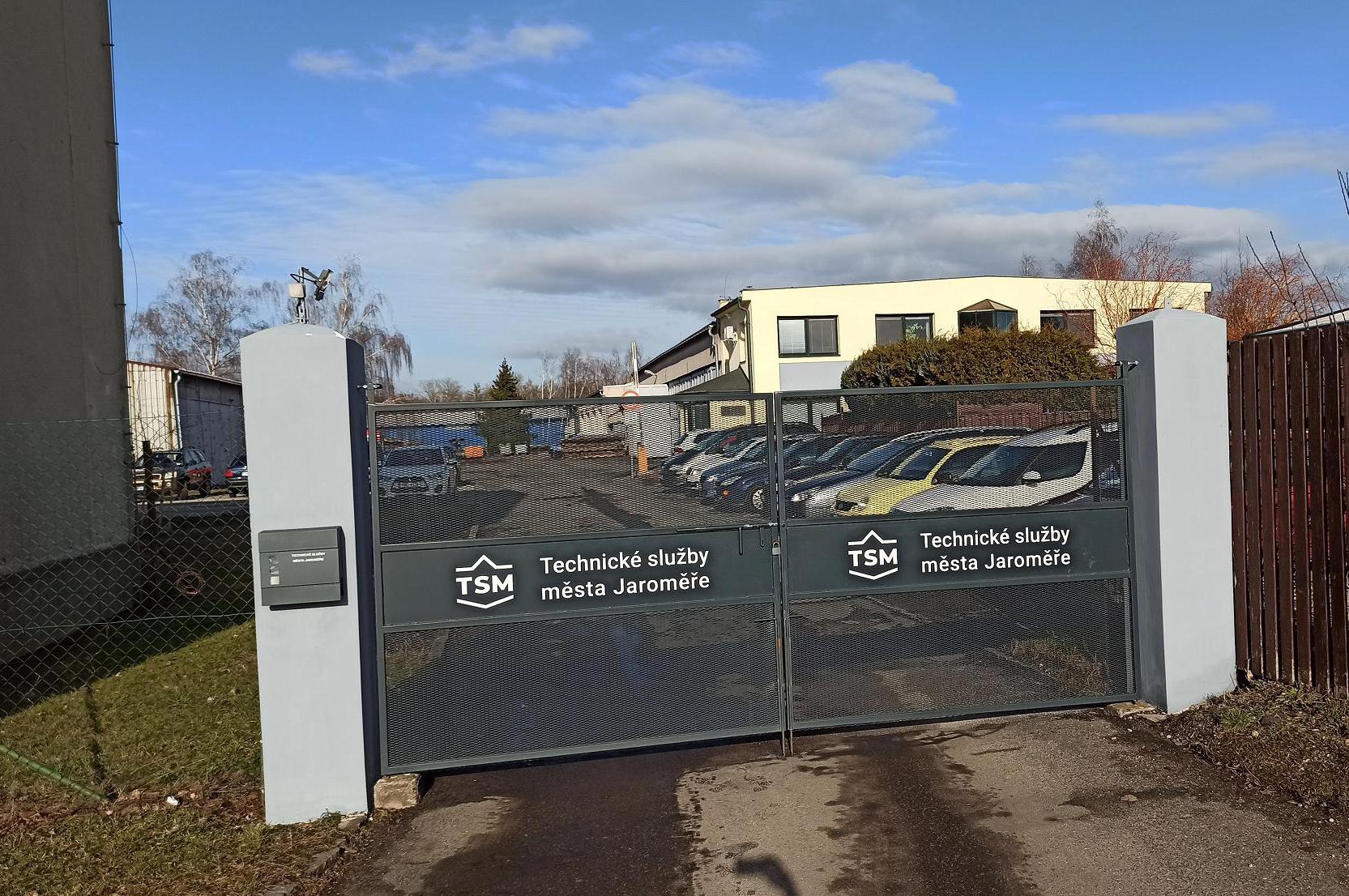 Technické služby města Jaroměře