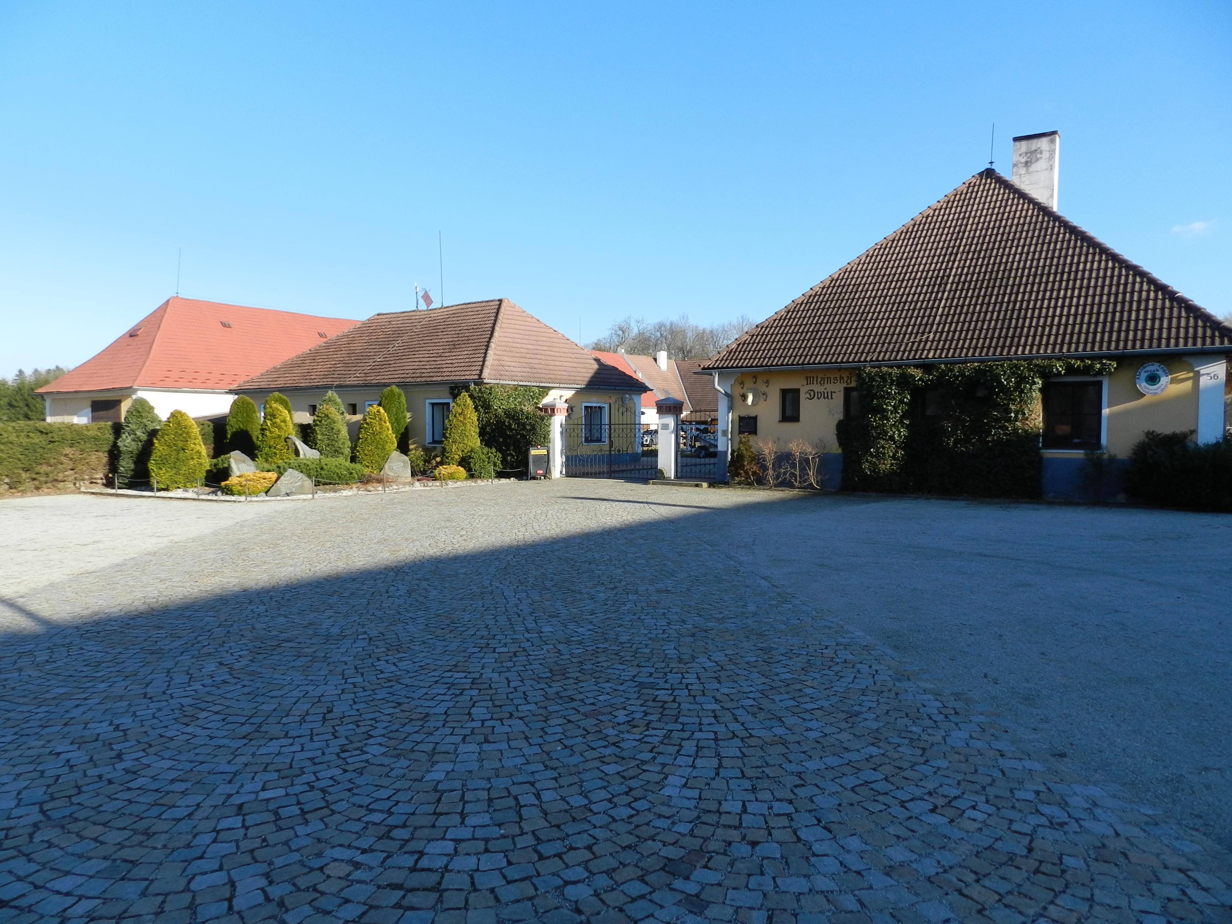 Penzion Mlýnský Dvůr foto 5