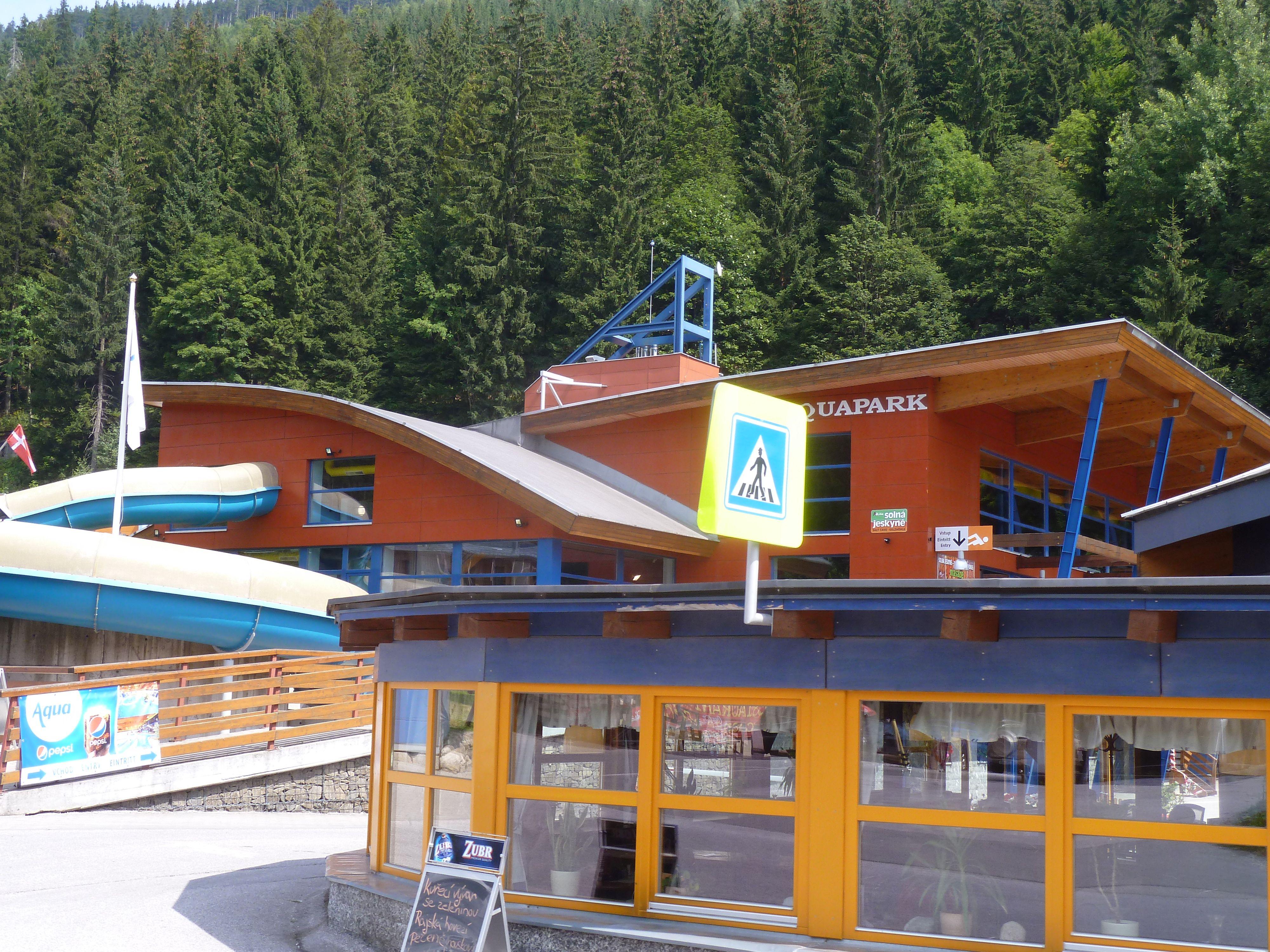 Resort Špindl Aquapark foto 6