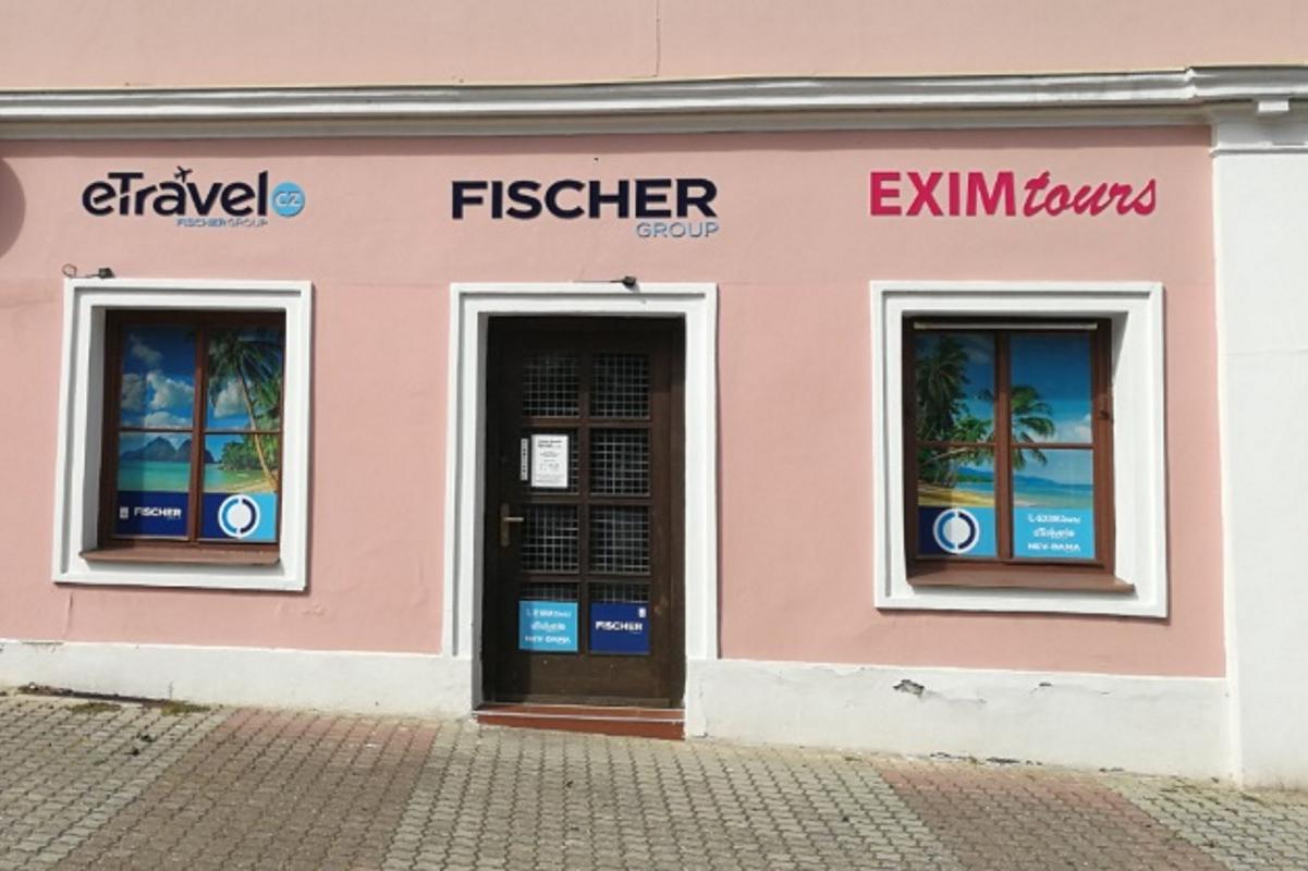 Cestovní kancelář FISCHER foto 1