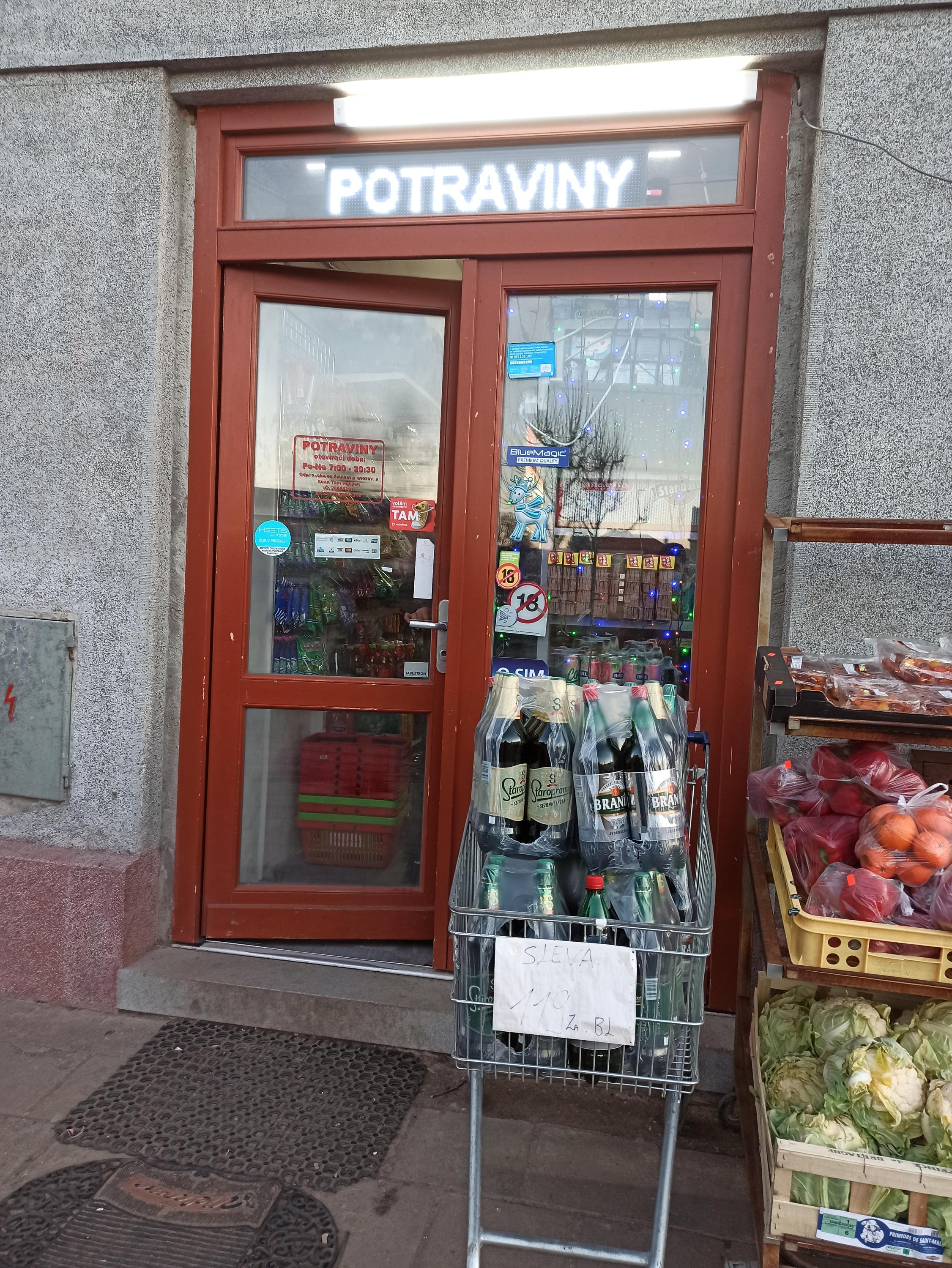 Můj obchod - Potraviny T&T foto 2
