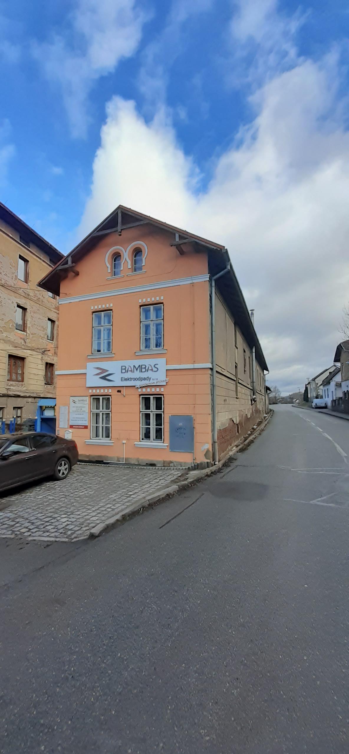 Bambas Elektroodpady s.r.o. foto 2