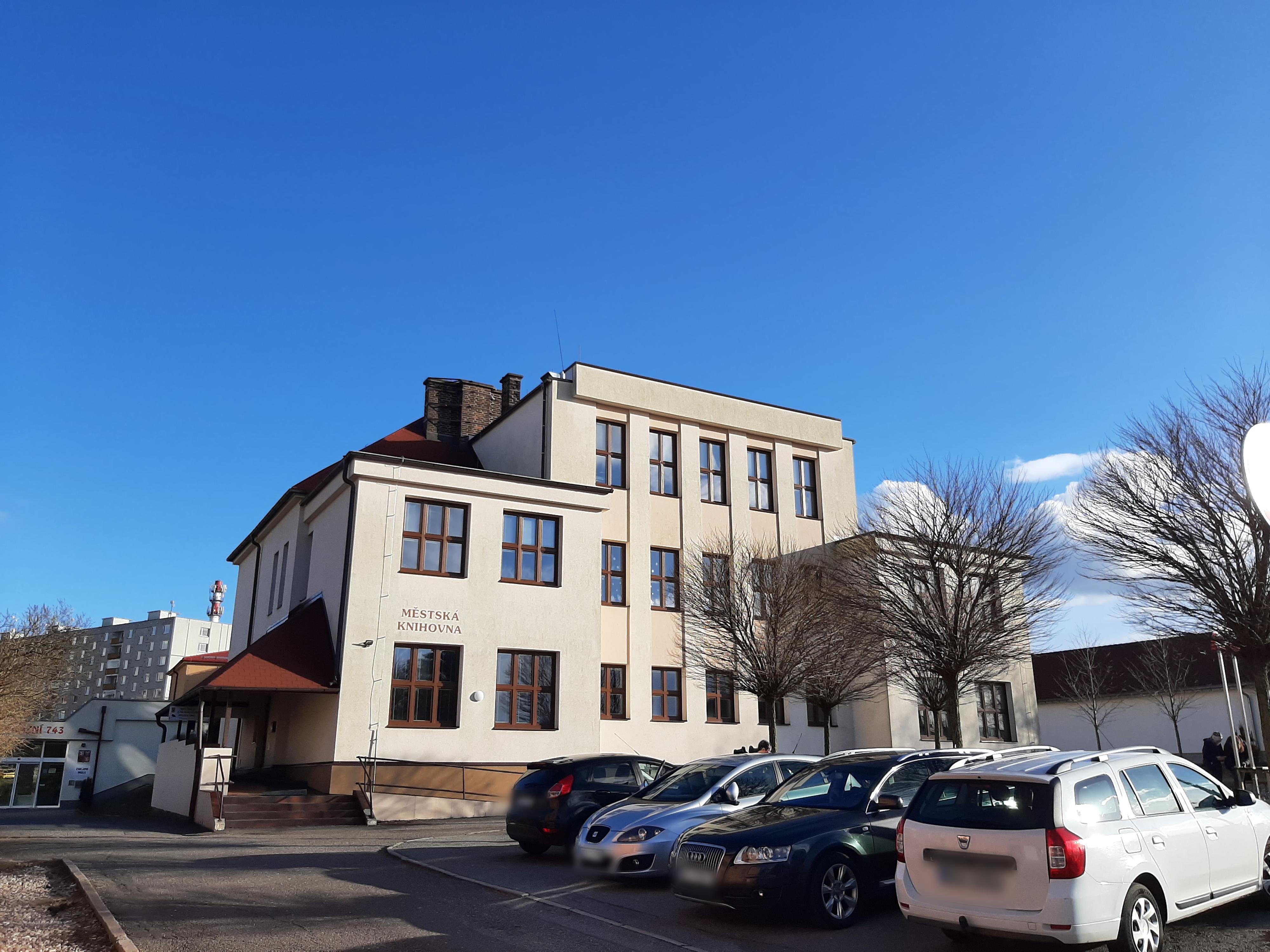 Městská knihovna Žamberk foto 5