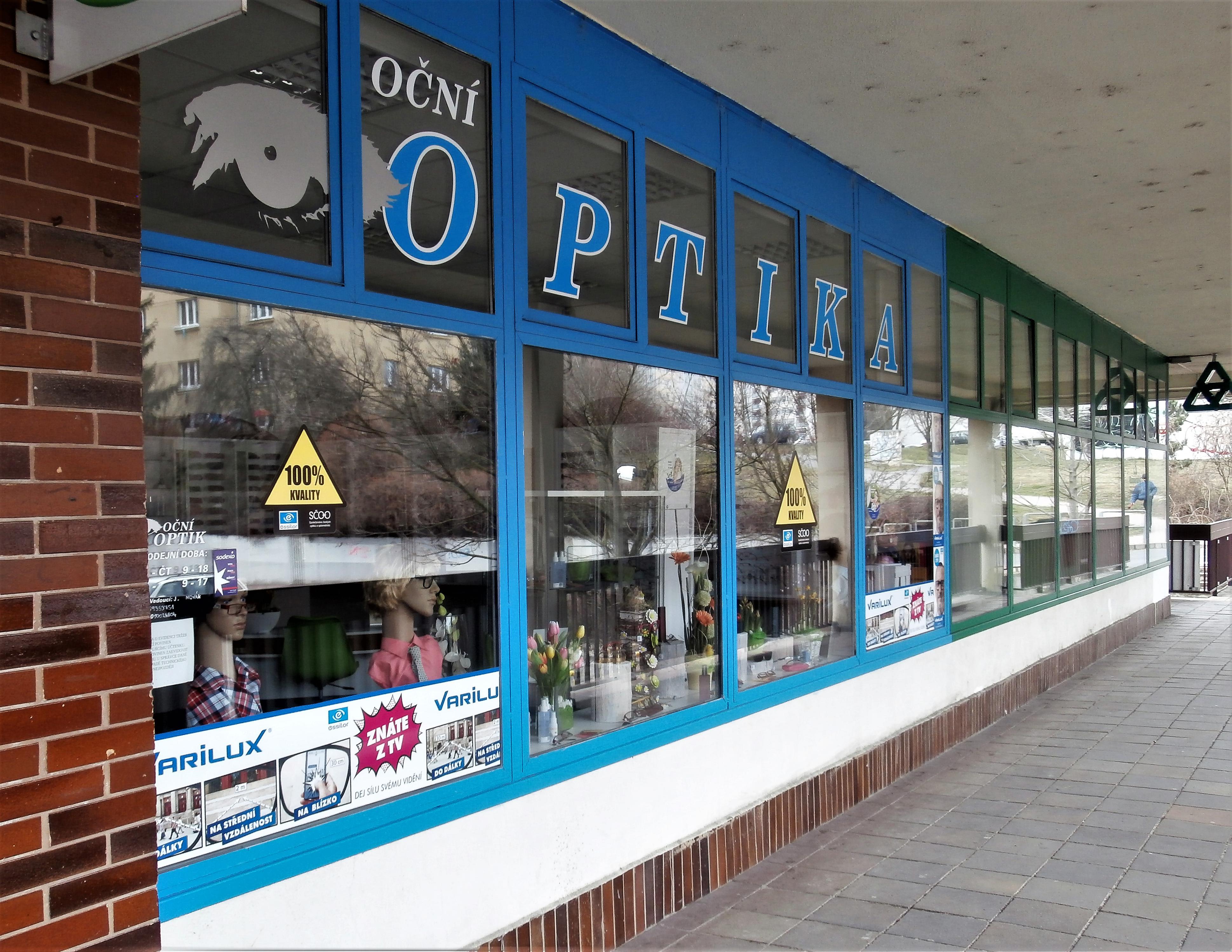 Jan Novák - oční optika foto 1