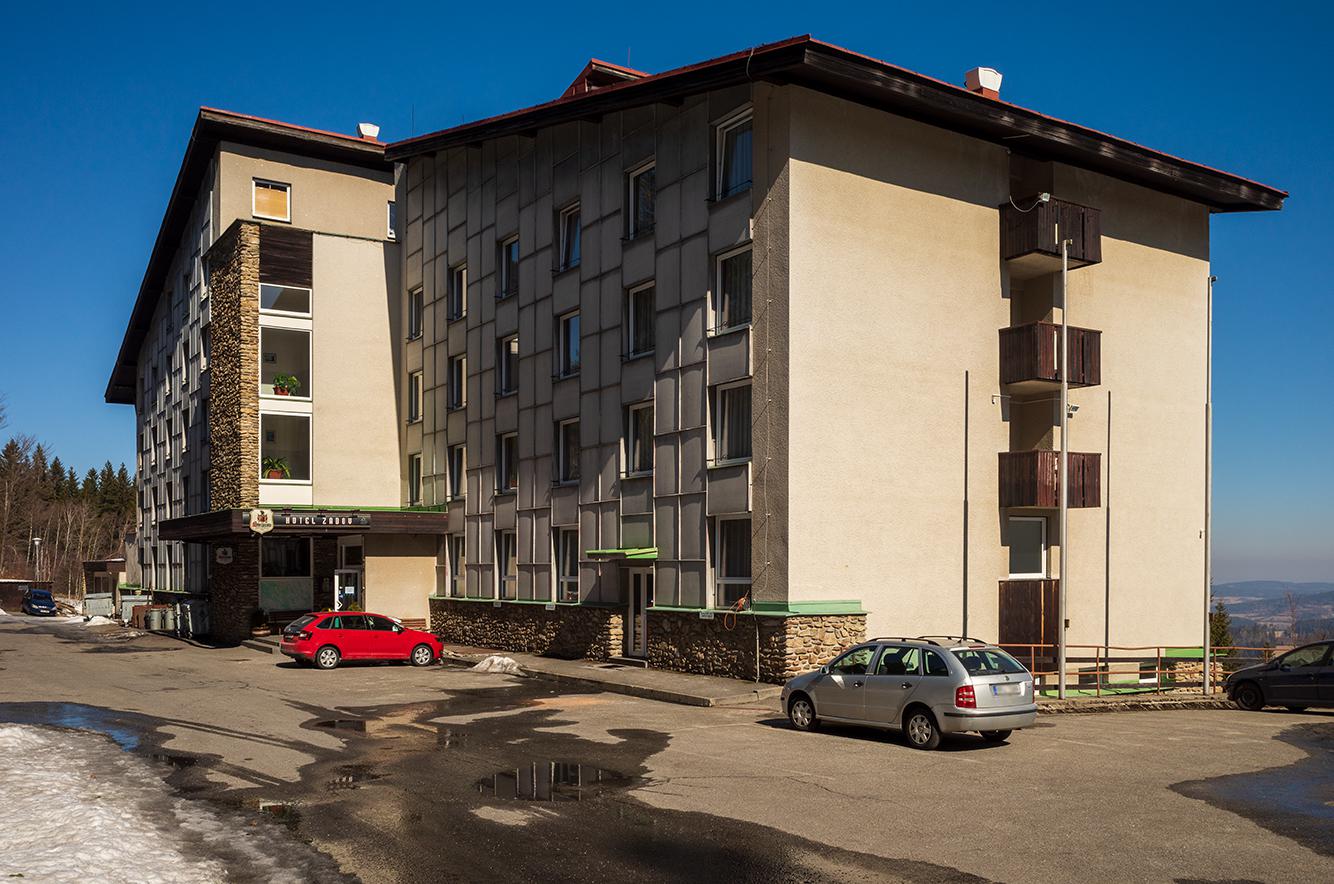 Hotel Zadov foto 6