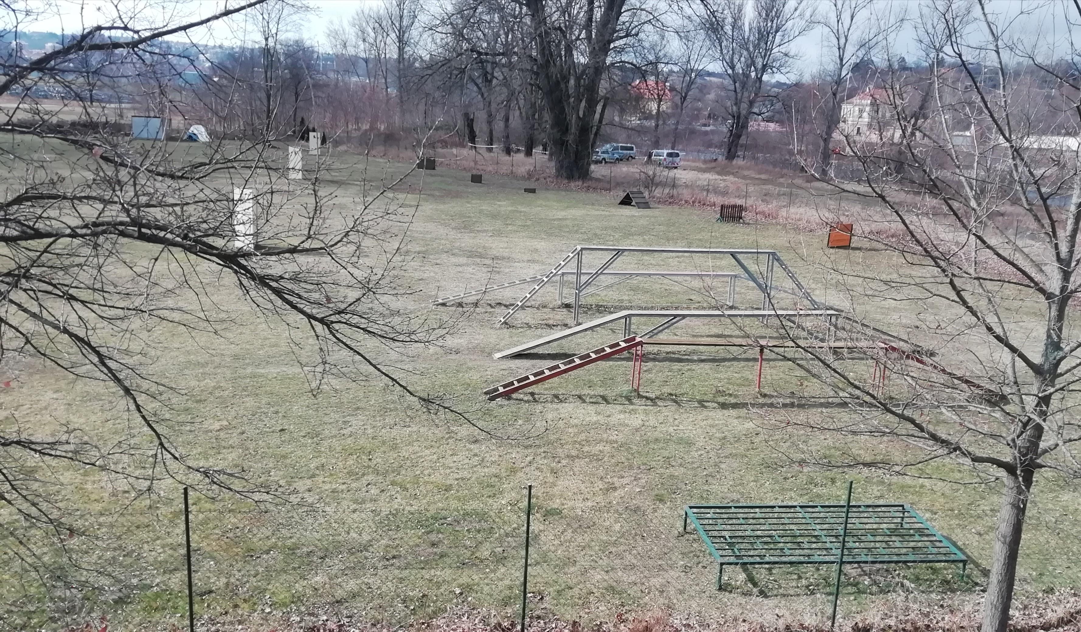 Český kynologický svaz, ZO - 400 STROMOVKA foto 2