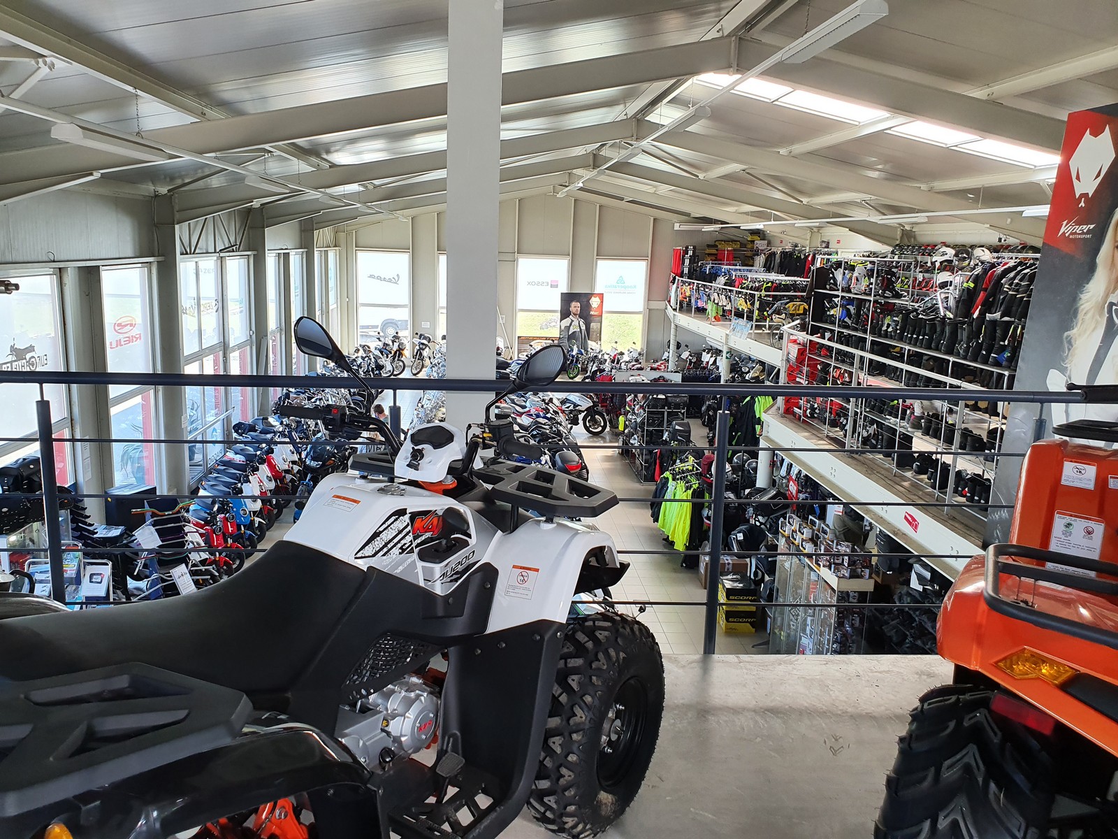 Motocentrum EuroCycles foto 5