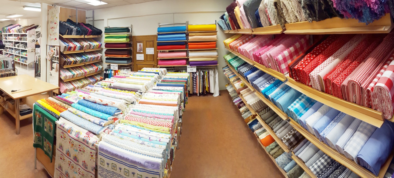 Flex-Tex látky a galanterie foto 3