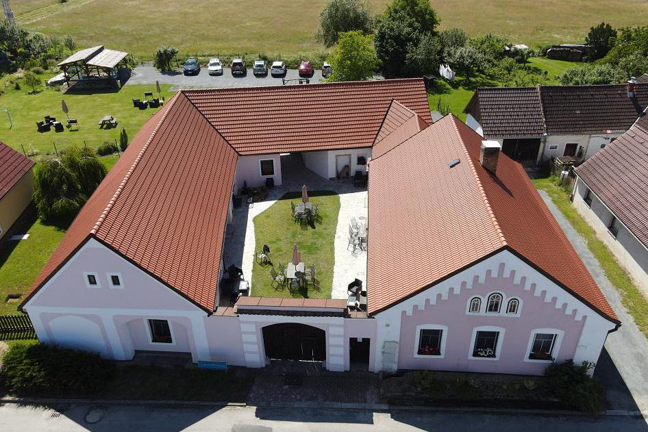 Poslední volné apartmány 15. - 17.5.2026