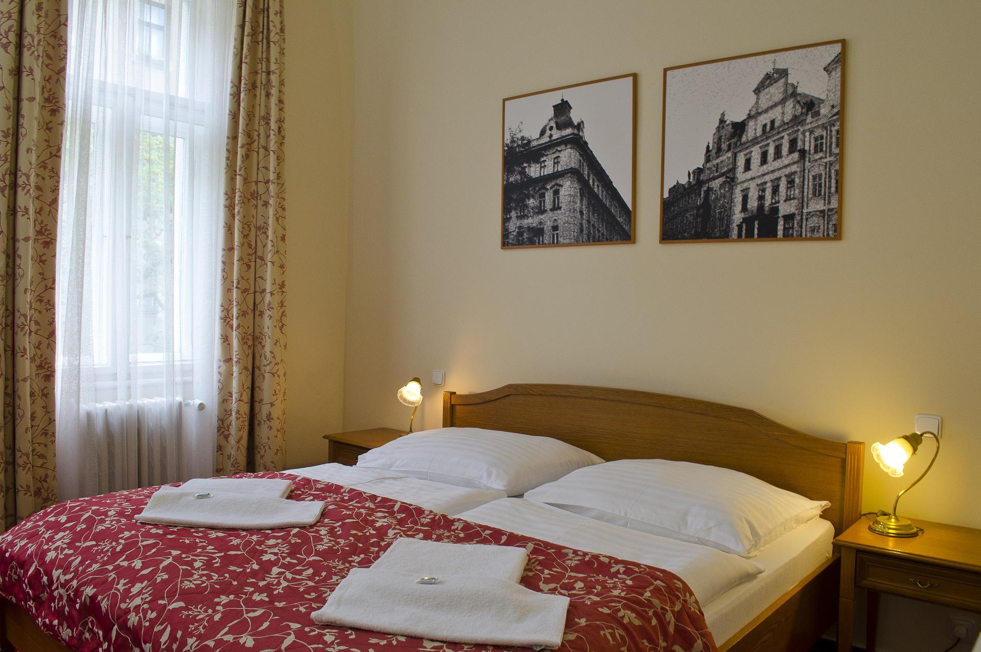 Hotel Anna Praha Vinohrady - 20% SLEVA