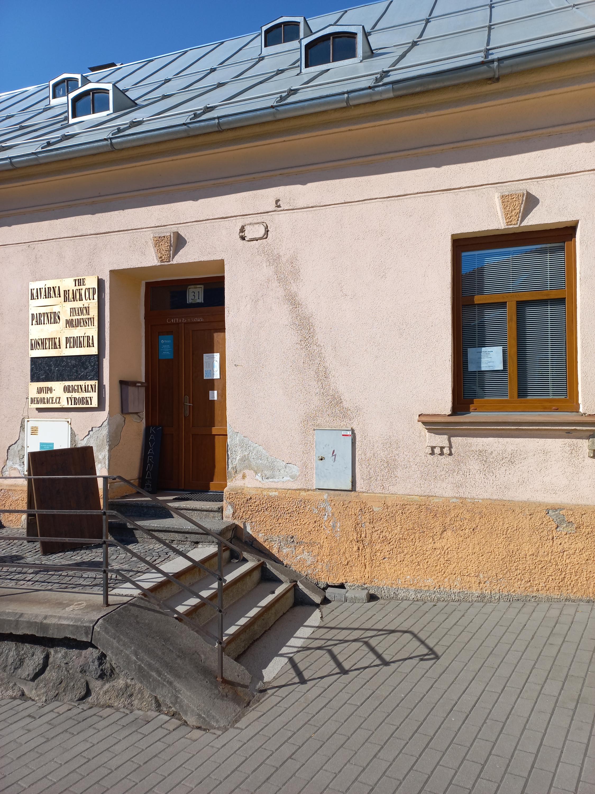 THE BLACK CUP espresso bar/kavárna foto 3