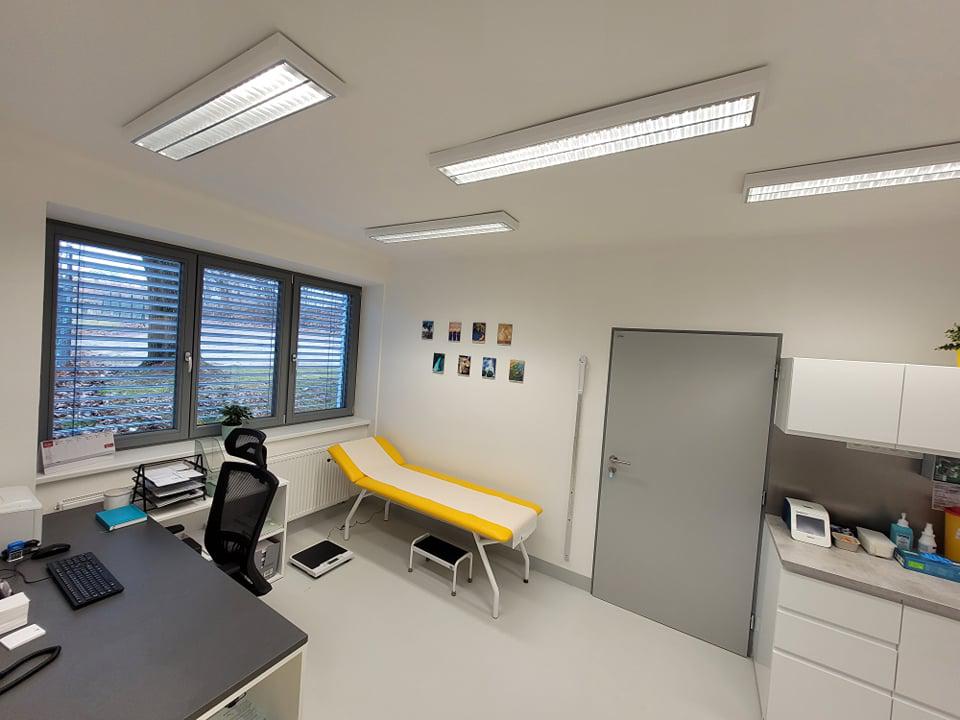 MUDr. Lucie Viková Ginterová, všeobecný praktický lékař, s.r.o. foto 1