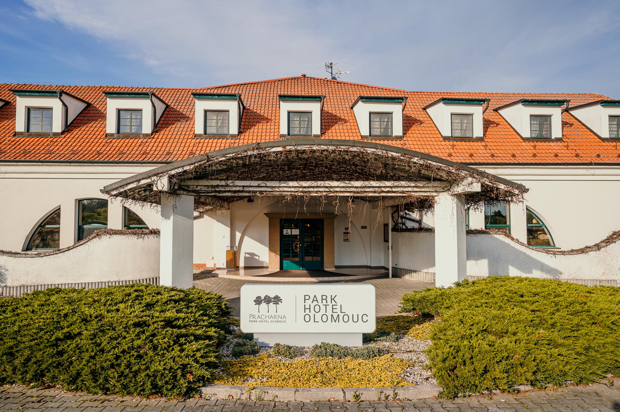 Prachárna Park Hotel Olomouc