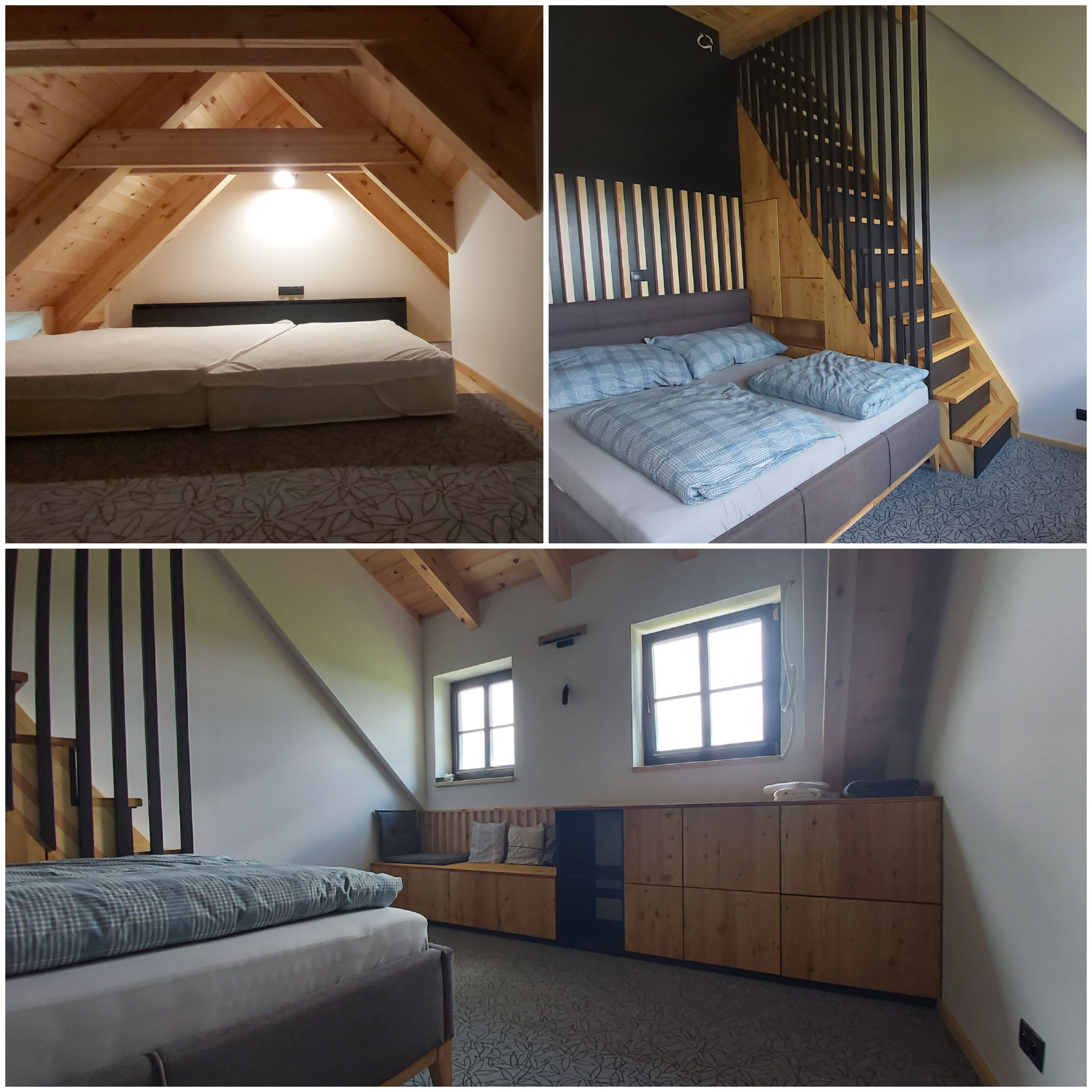 Roubenka Panské Pole foto 4