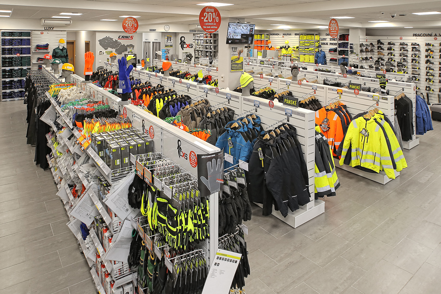 CANIS SAFETY, a.s. foto 4