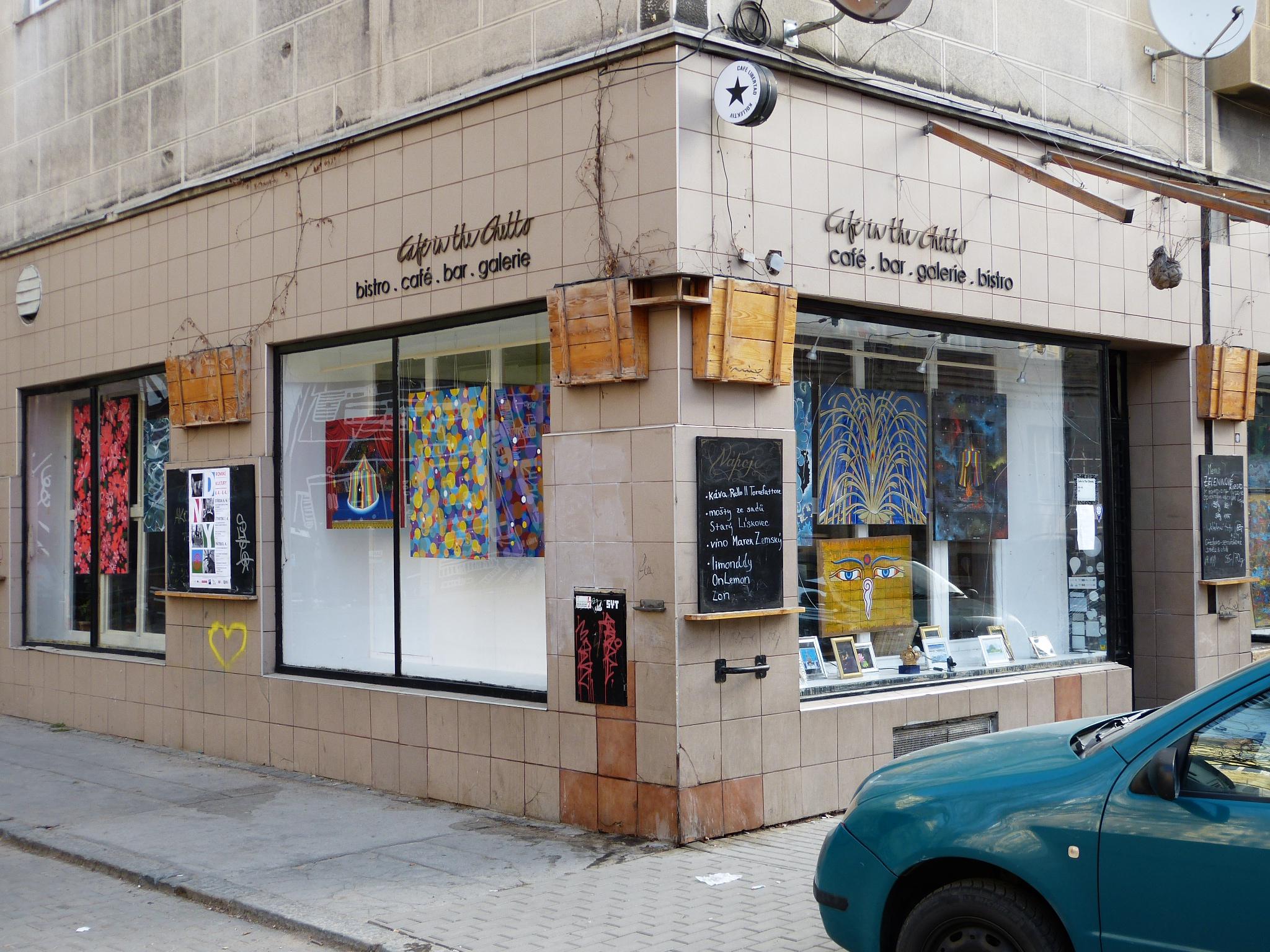 Café In The Ghetto foto 6