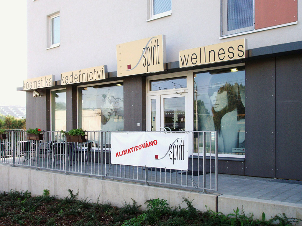 Alena Raabová, Salón SPIRIT foto 3