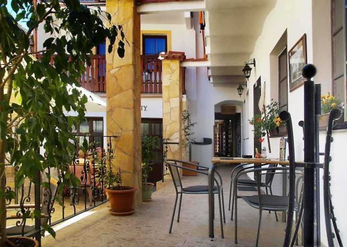 Penzion Rožmberská bašta foto 2