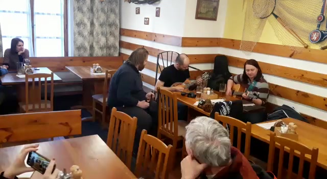 Restaurace Rožmberská bašta foto 2 (náhled videa)