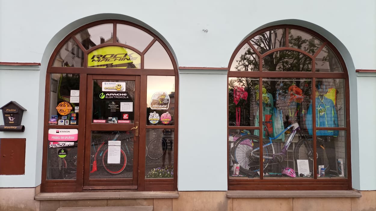 Cyklosport Dvořák foto 2