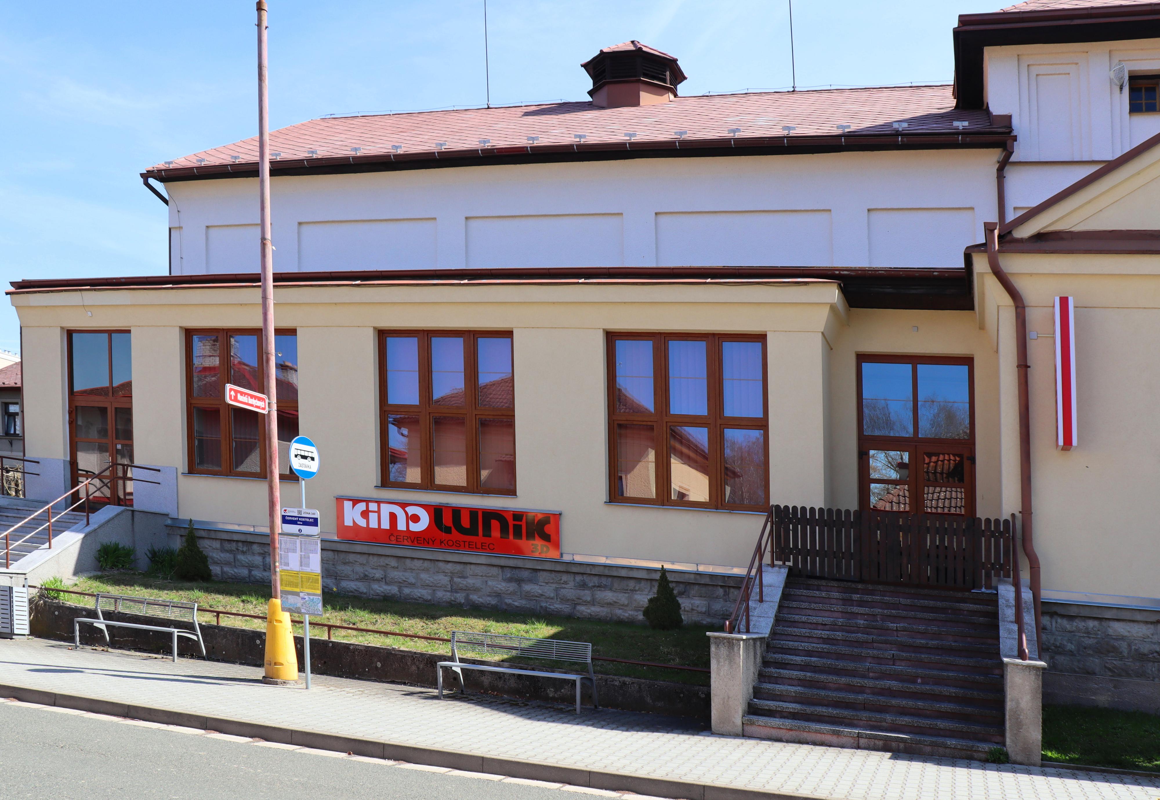 Kino Luník foto 4