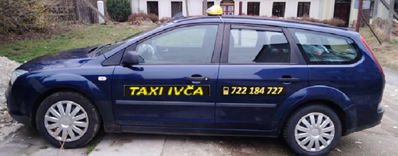 TAXI IVČA foto 2